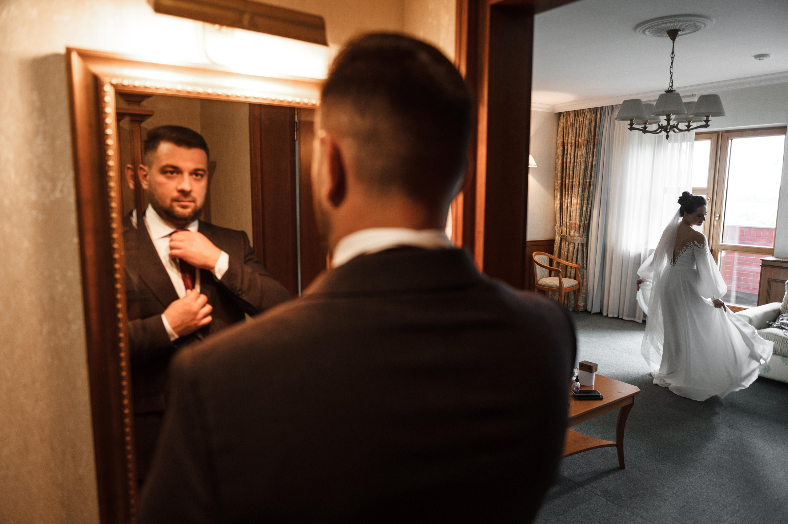 СВАДЬБЫ. Фотограф Сергей Некрасов