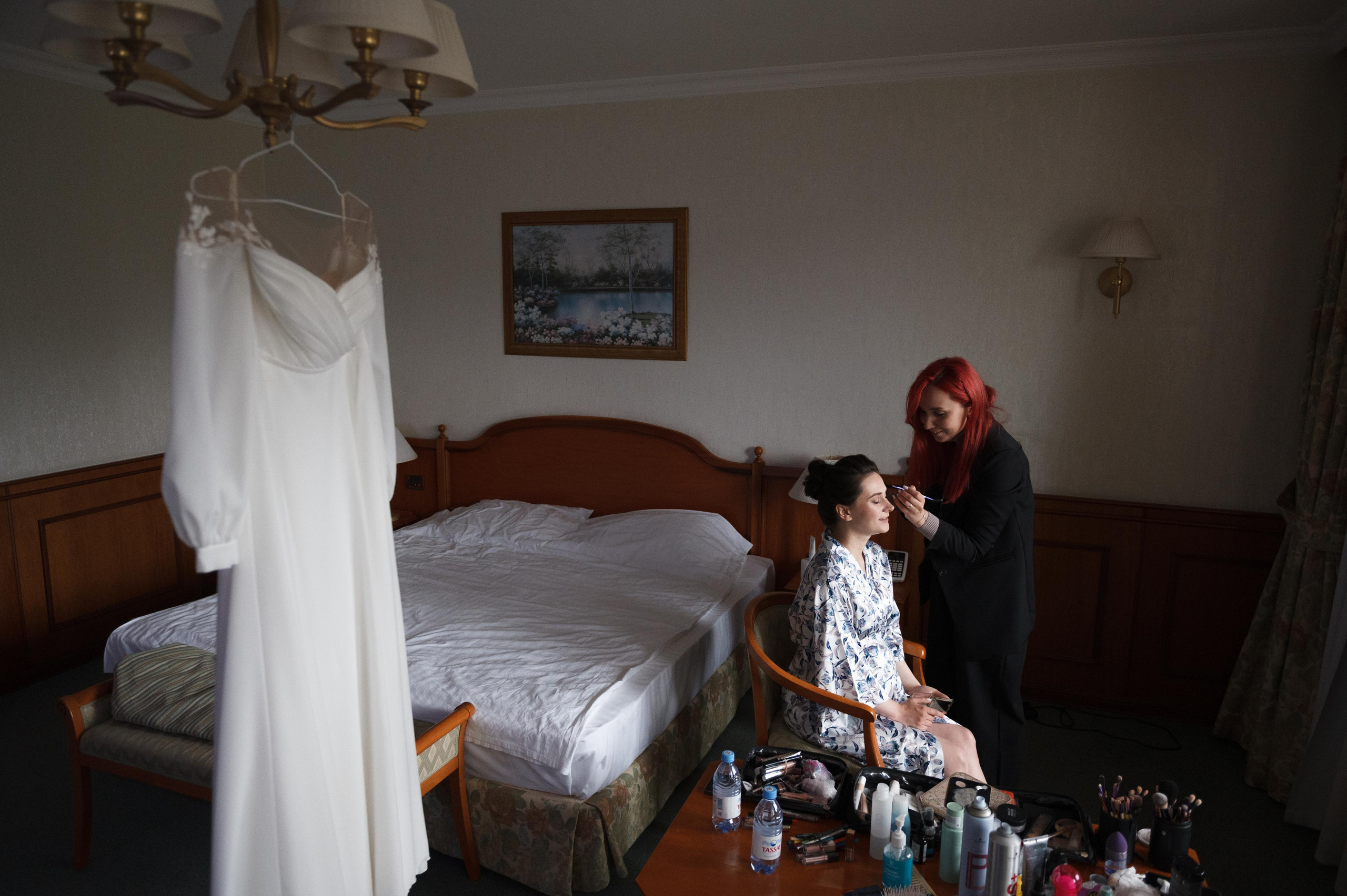 СВАДЬБЫ. Фотограф Сергей Некрасов