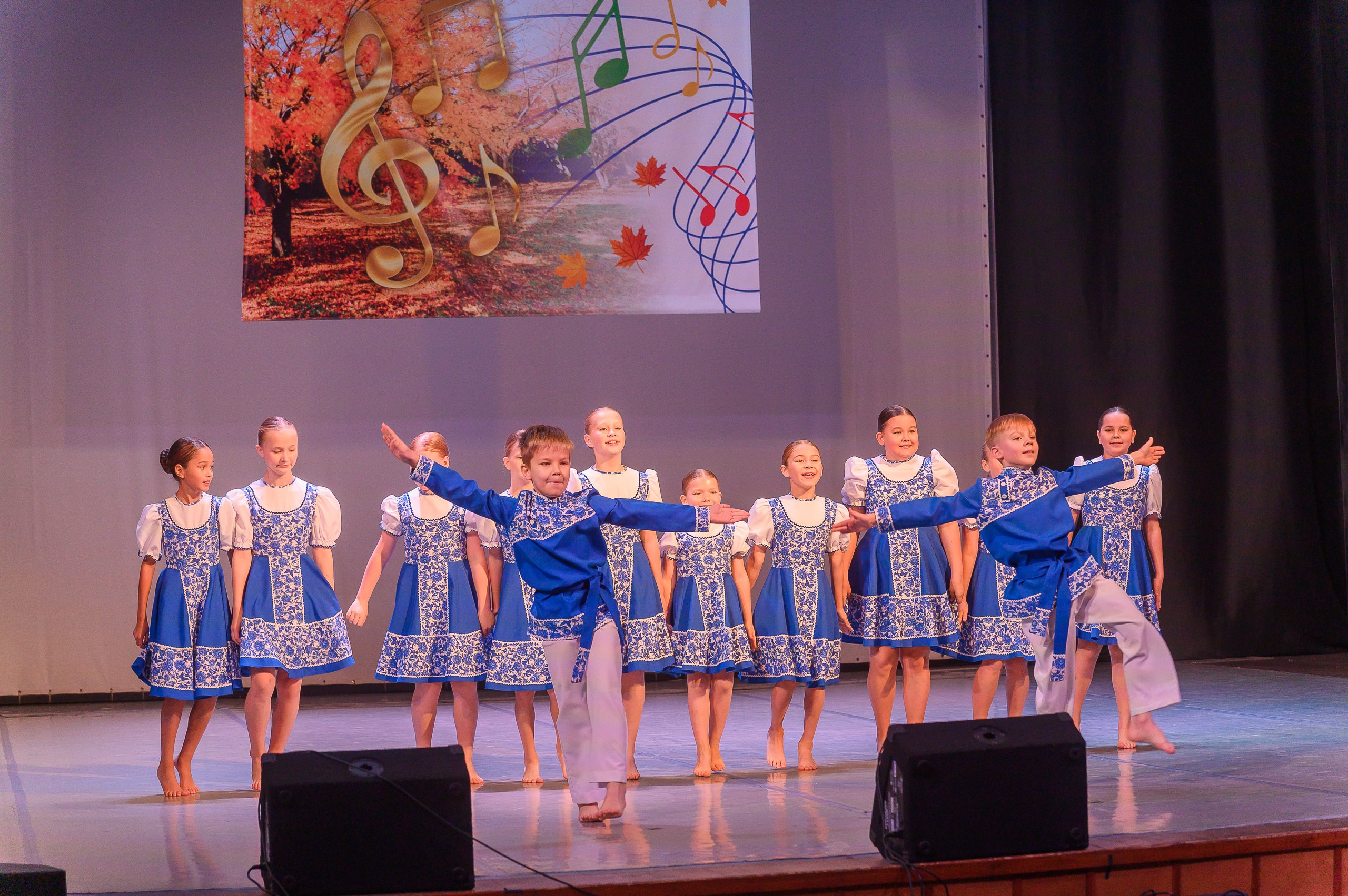 Конкурс «Танцевальная Осень». Фотограф в Кемерово Владислав Шульц