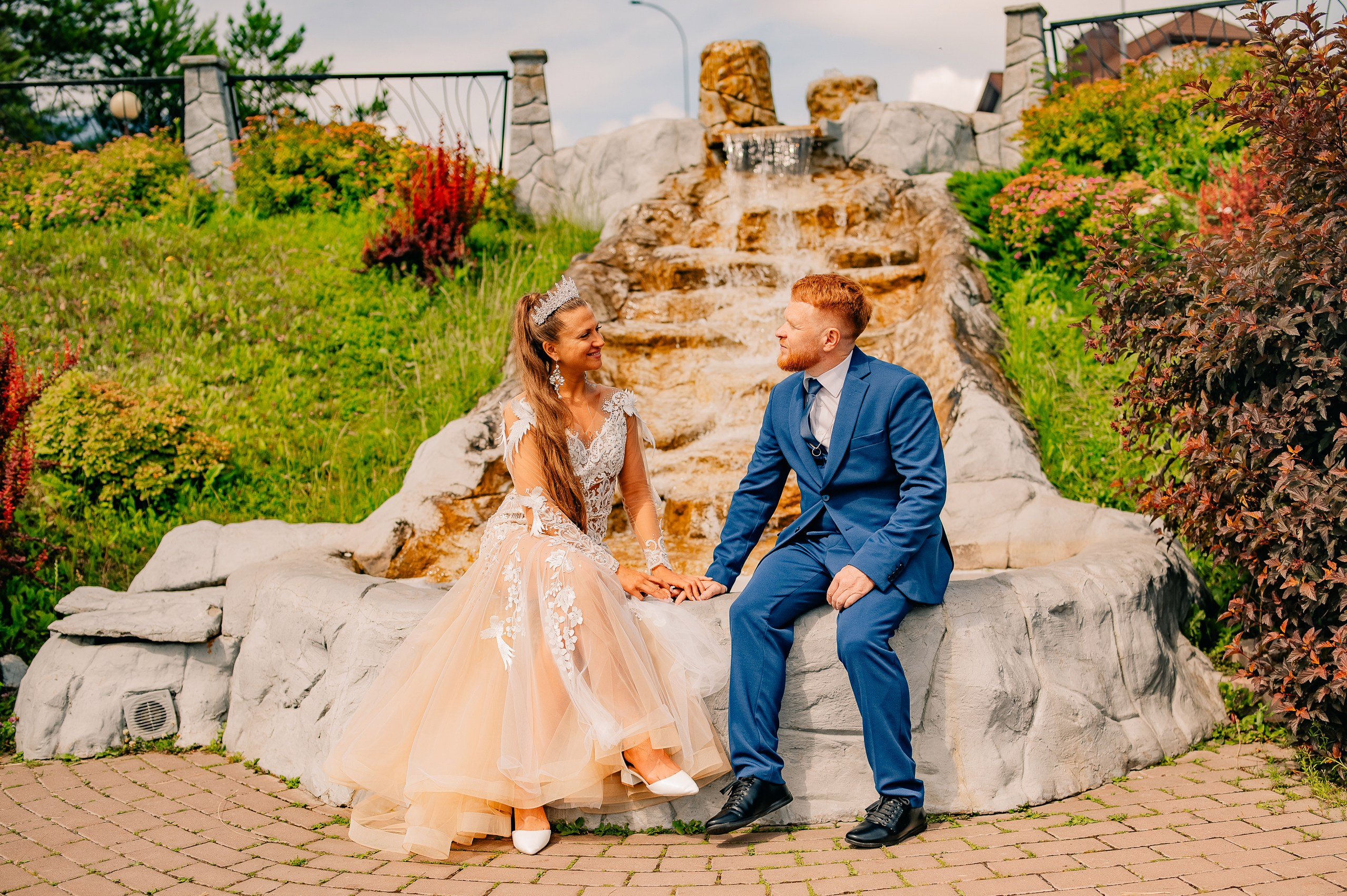 Алексей и Галина. Фотограф в Кемерово Владислав Шульц