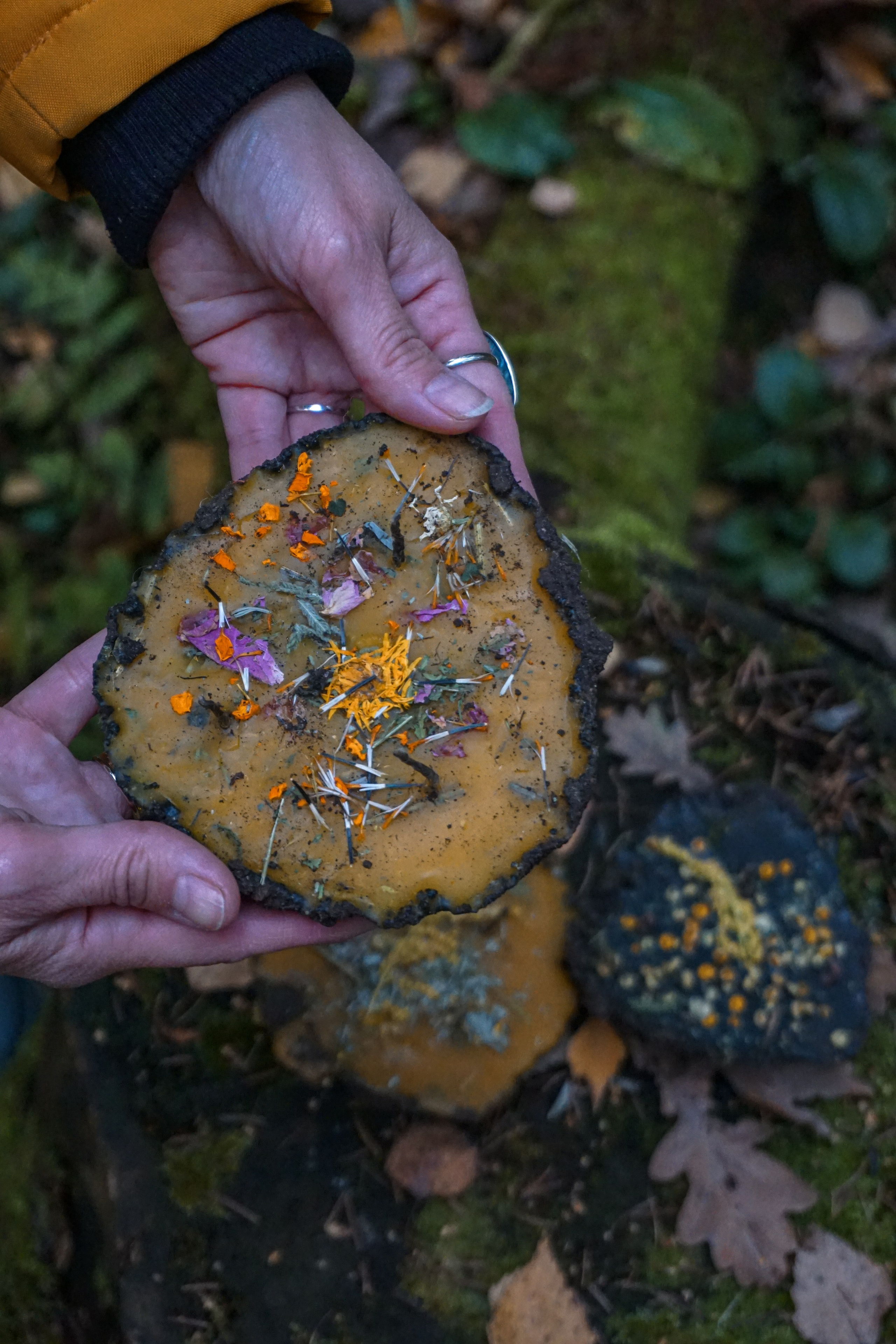 Свечи ручной работы. ФОТОГРАФ Любовь Скок. Москва