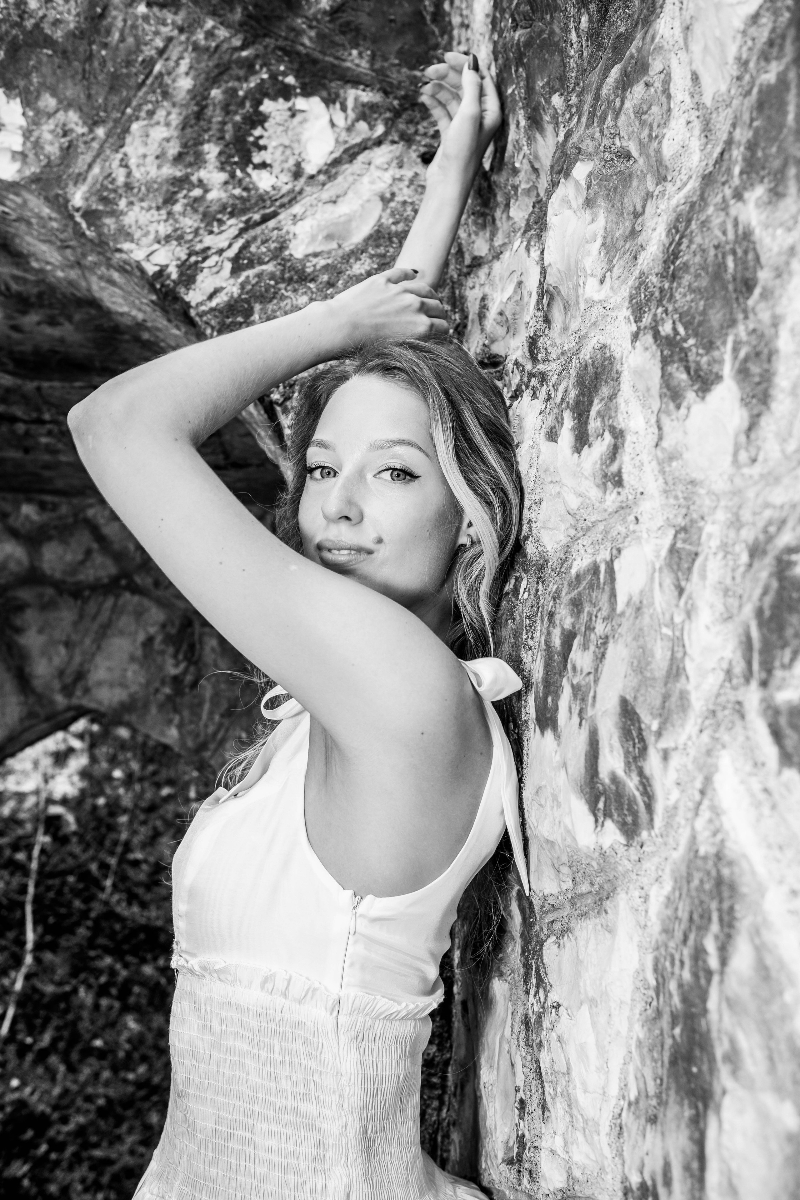 Даша в замке