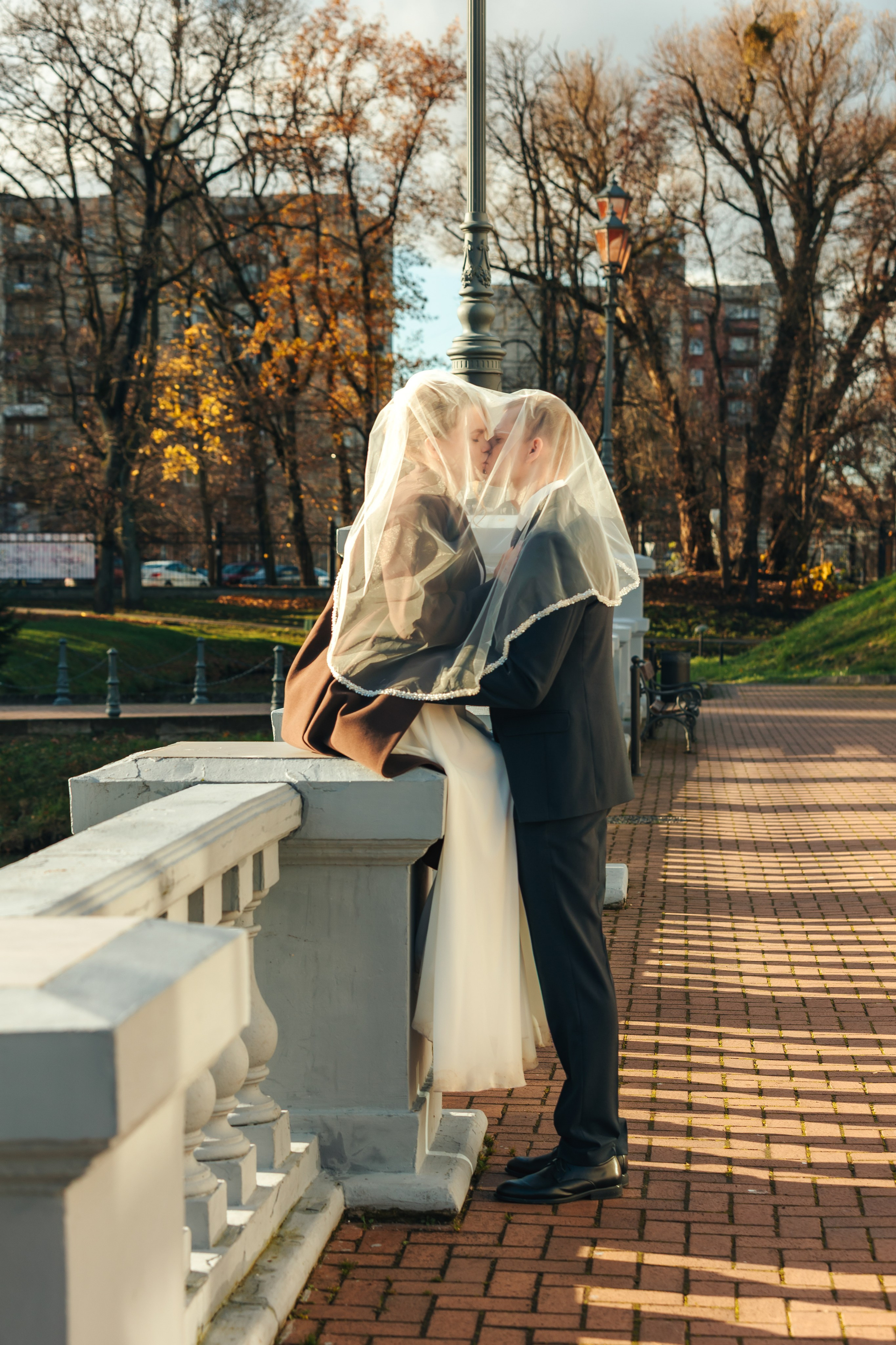 Pavel and Ulyana. Андрей Миллер Фотограф из Калининграда