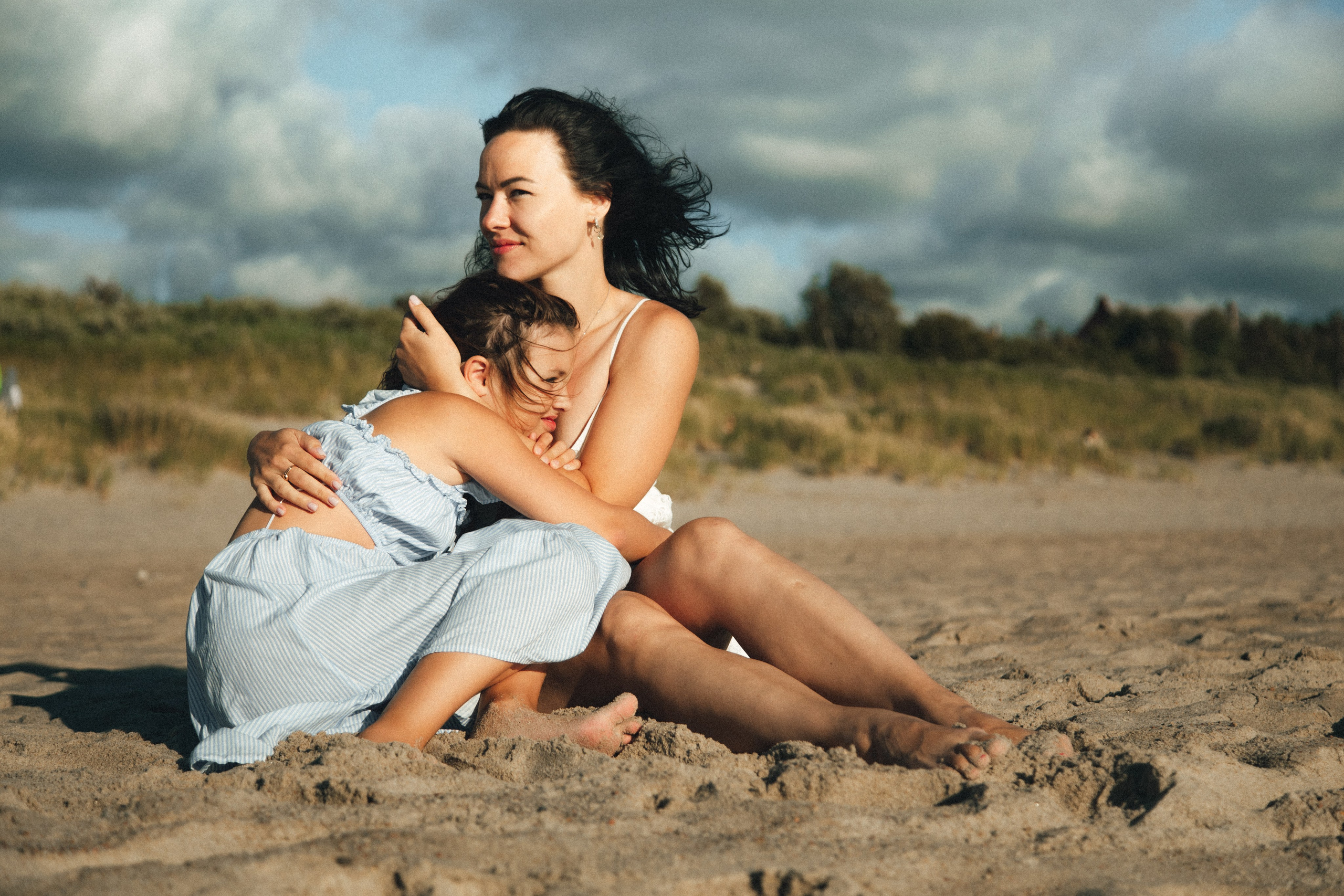 Family | Янтарный. Андрей Миллер Фотограф из Калининграда