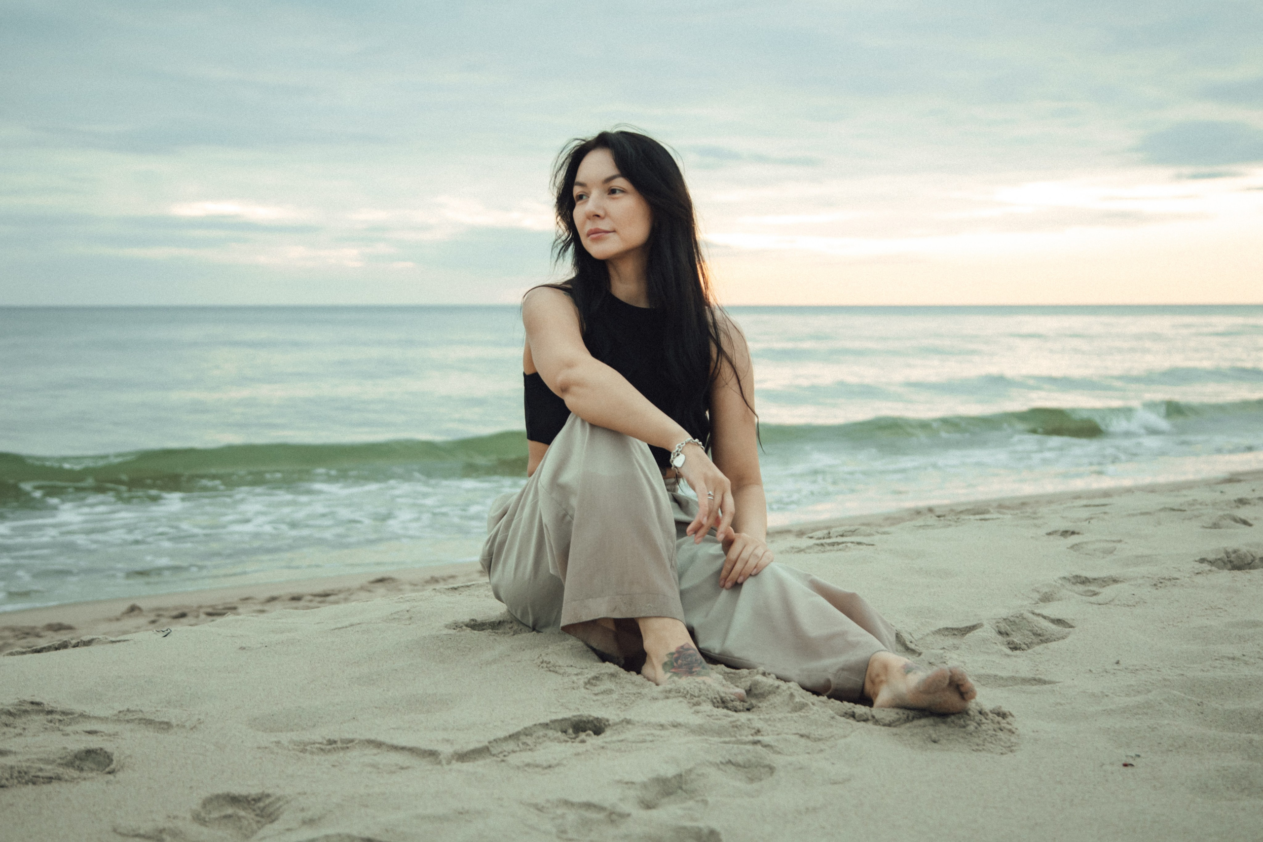 Olga_Янтарный. Андрей Миллер Фотограф из Калининграда