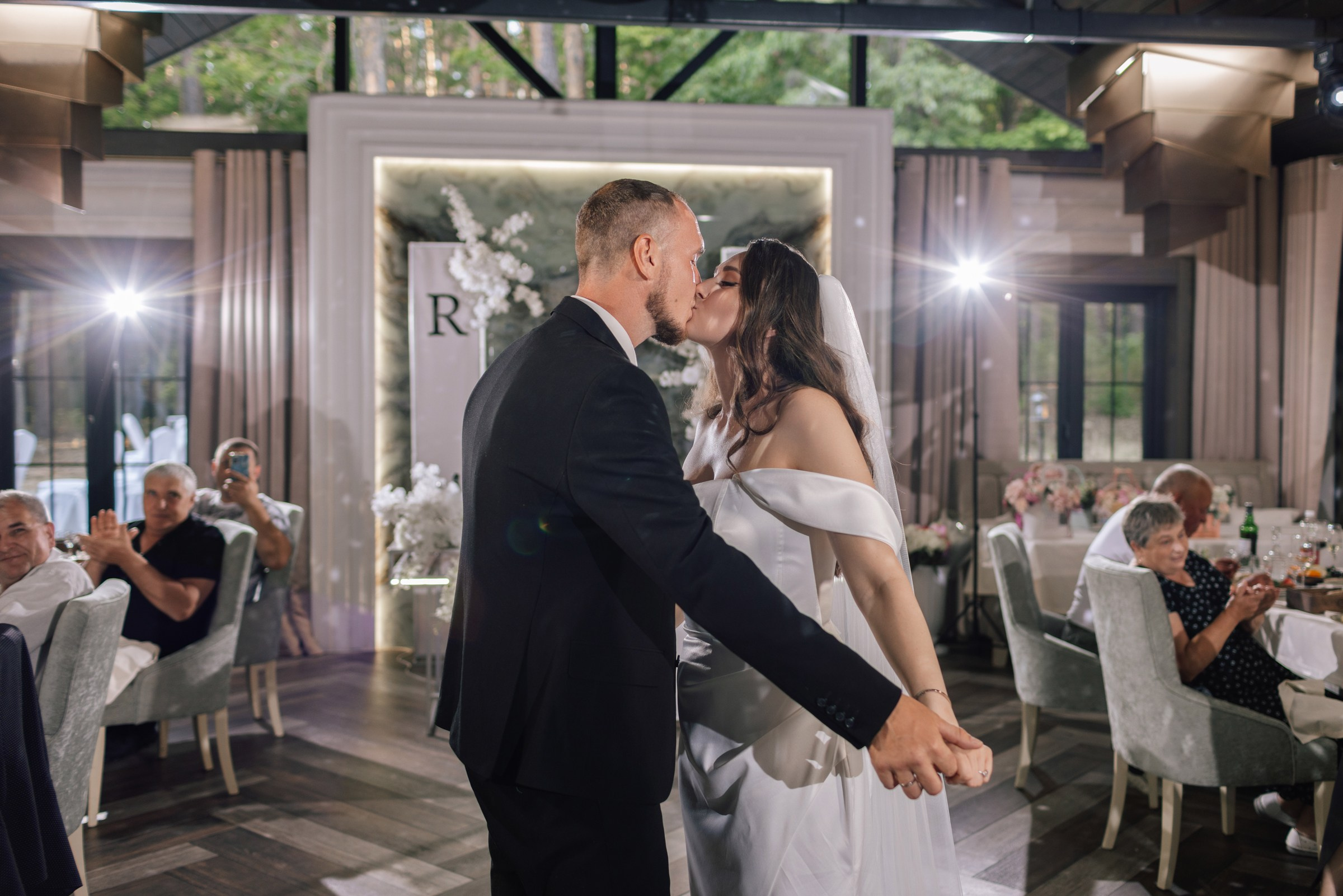 Роман и Александра. Свадебный фотограф в Белгороде Татьяна Питинова