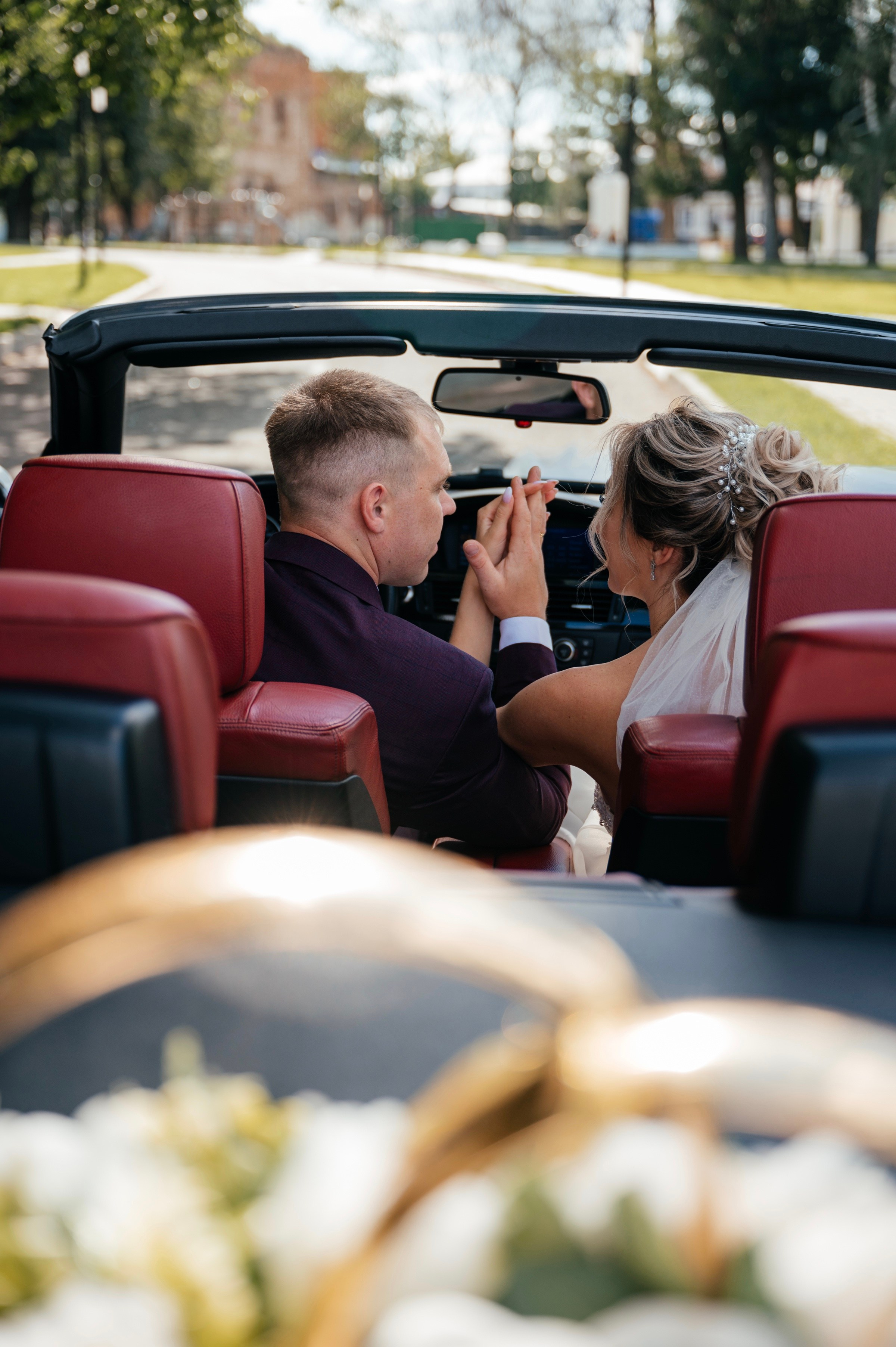 Анастасия и Сергей. Наставник по мобильной съемке и фотограф Тула Новомосковск