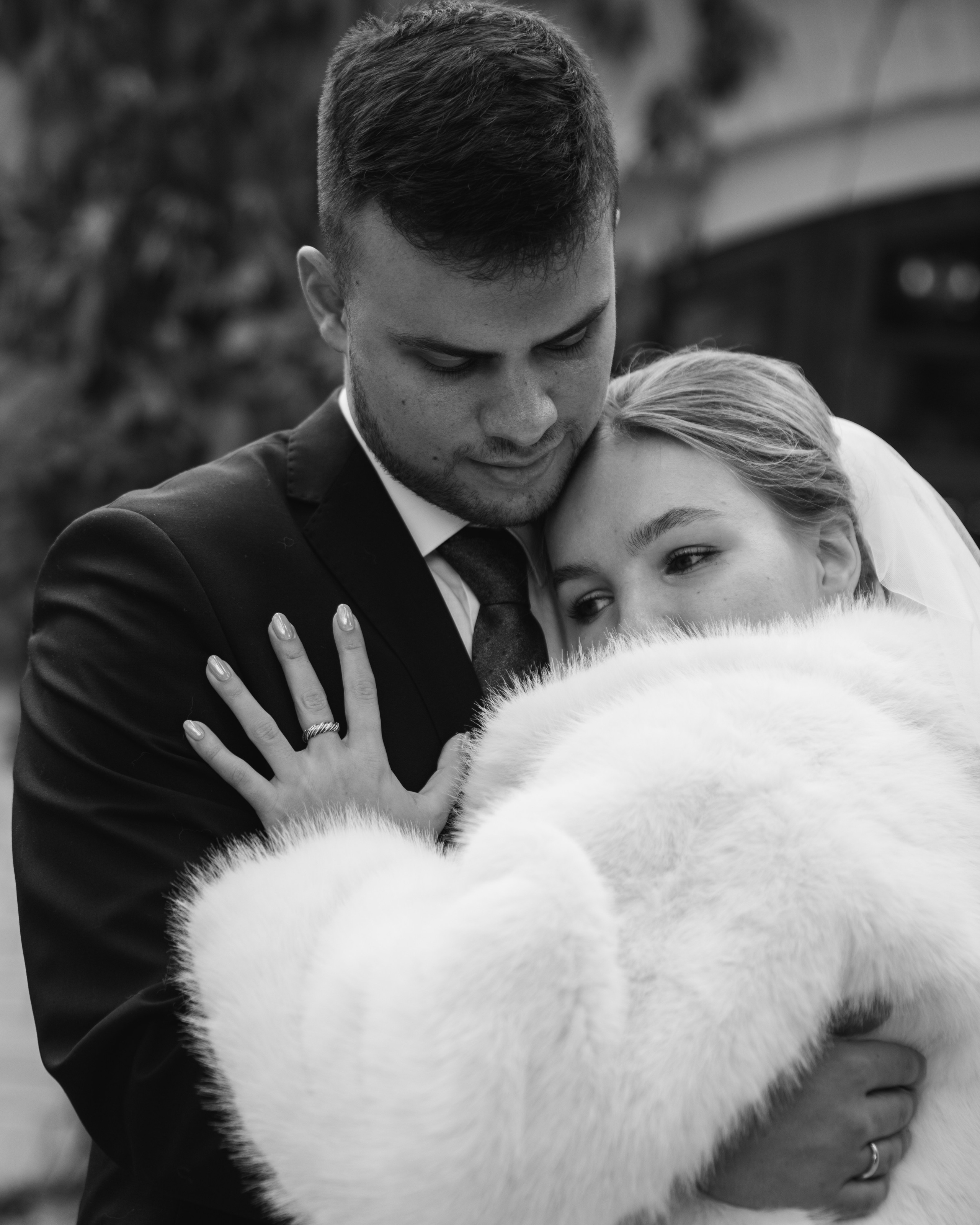 Самая теплая нежность. Портретный и свадебный фотограф в Москве Финкельштенй Анна