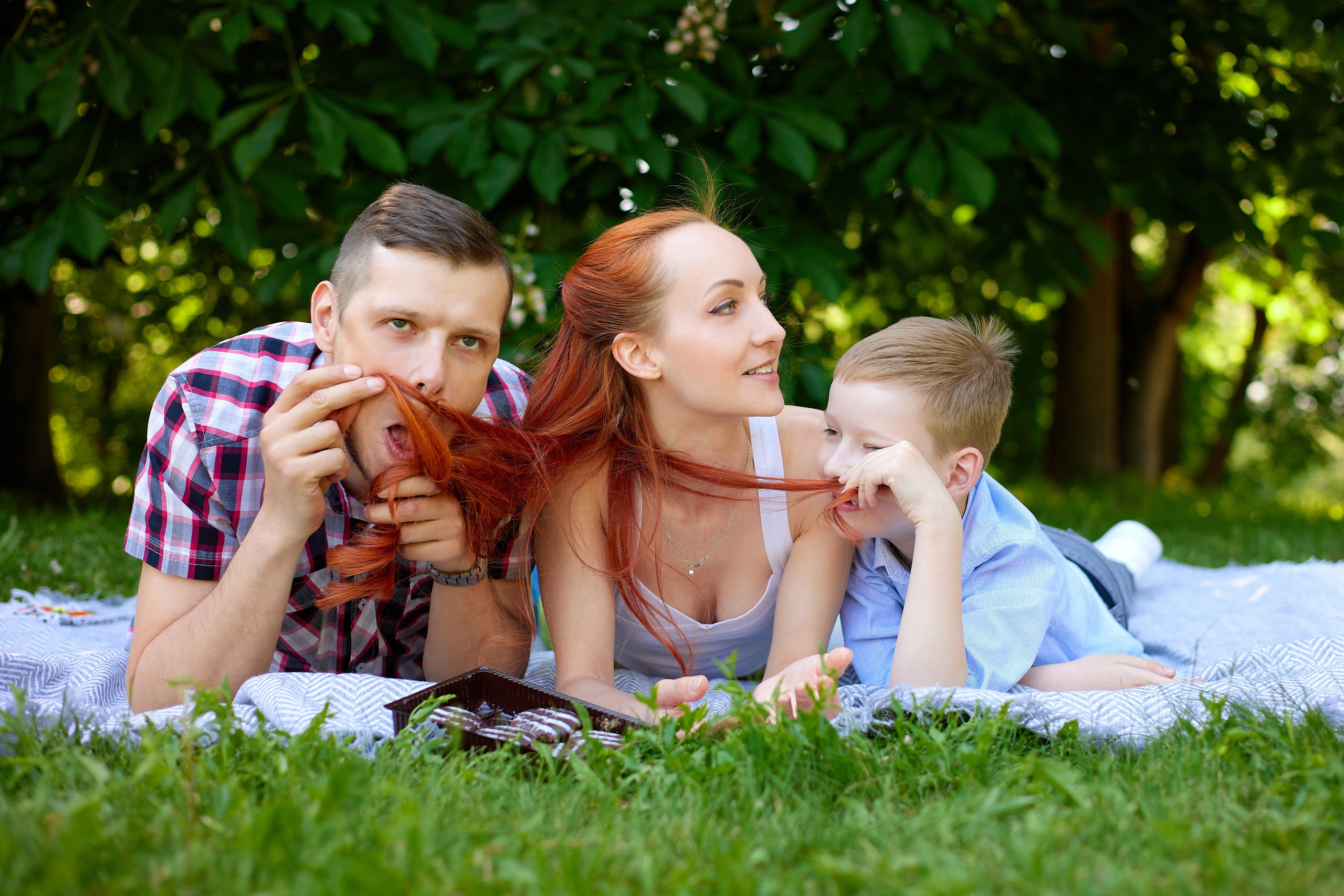 Семейные фотосессии. Свадебный фотограф Сергей Колбинский