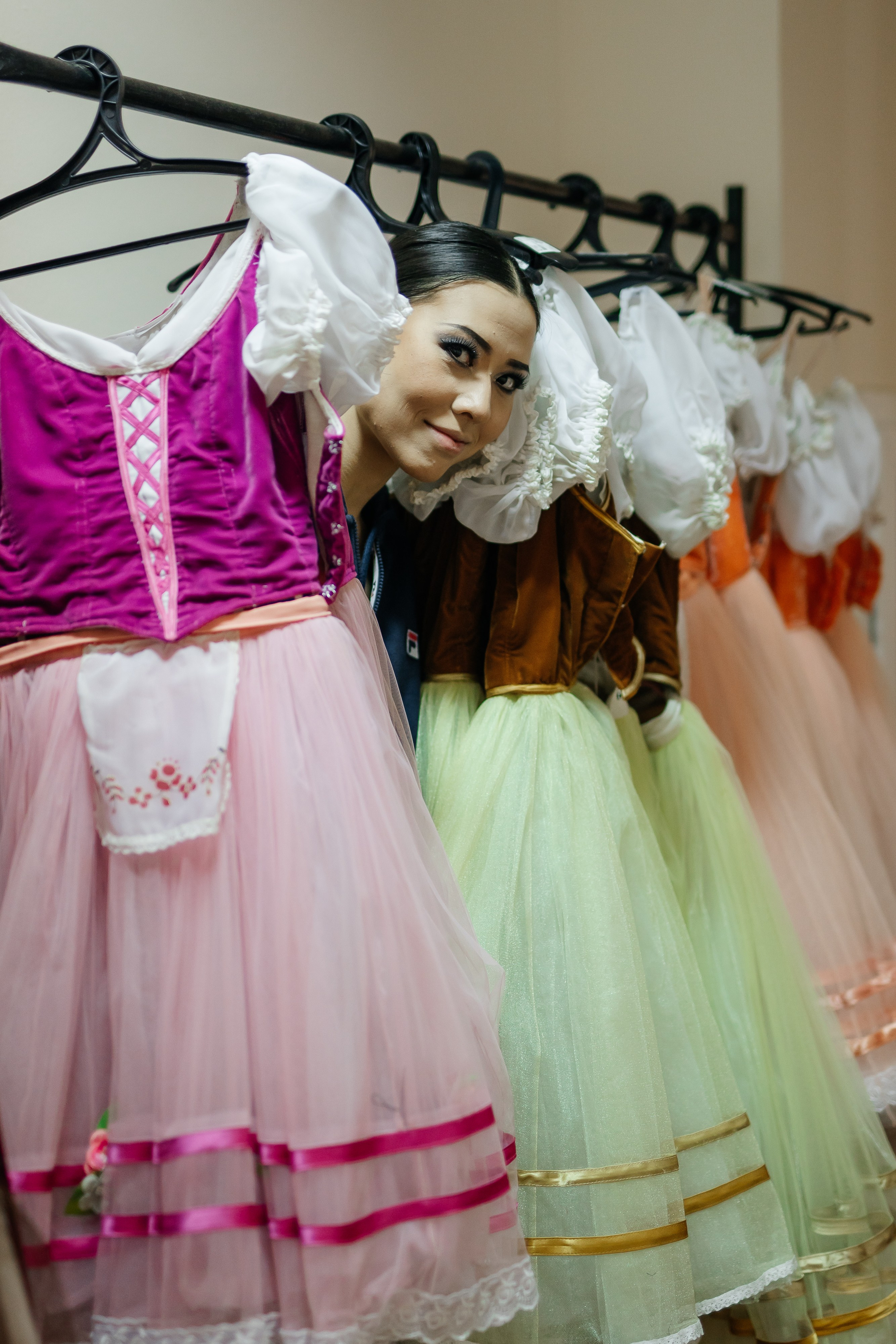 Балет. Фотограф в Алматы Чалова Нафиса