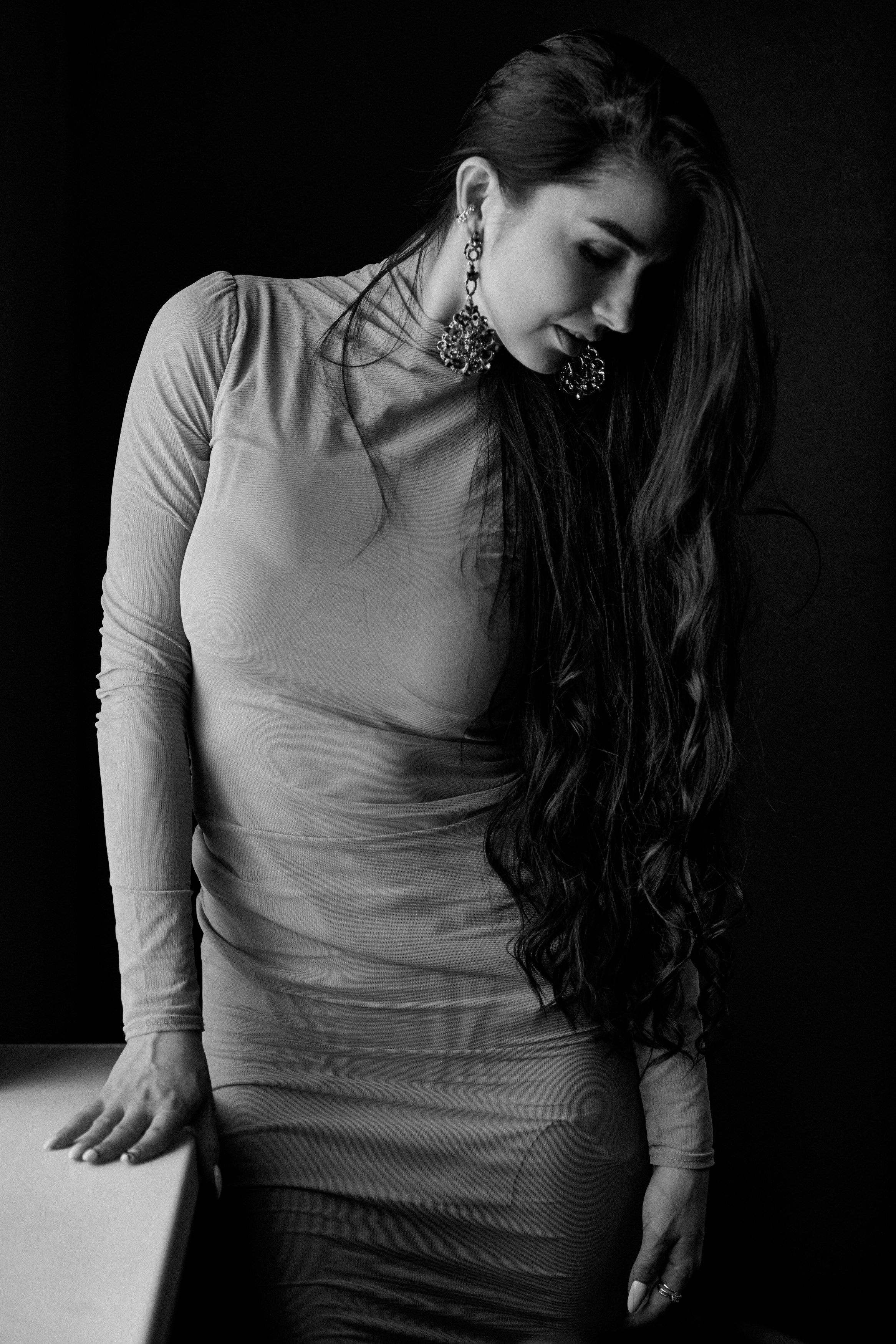 Полина. Фотограф Андрей Серенков