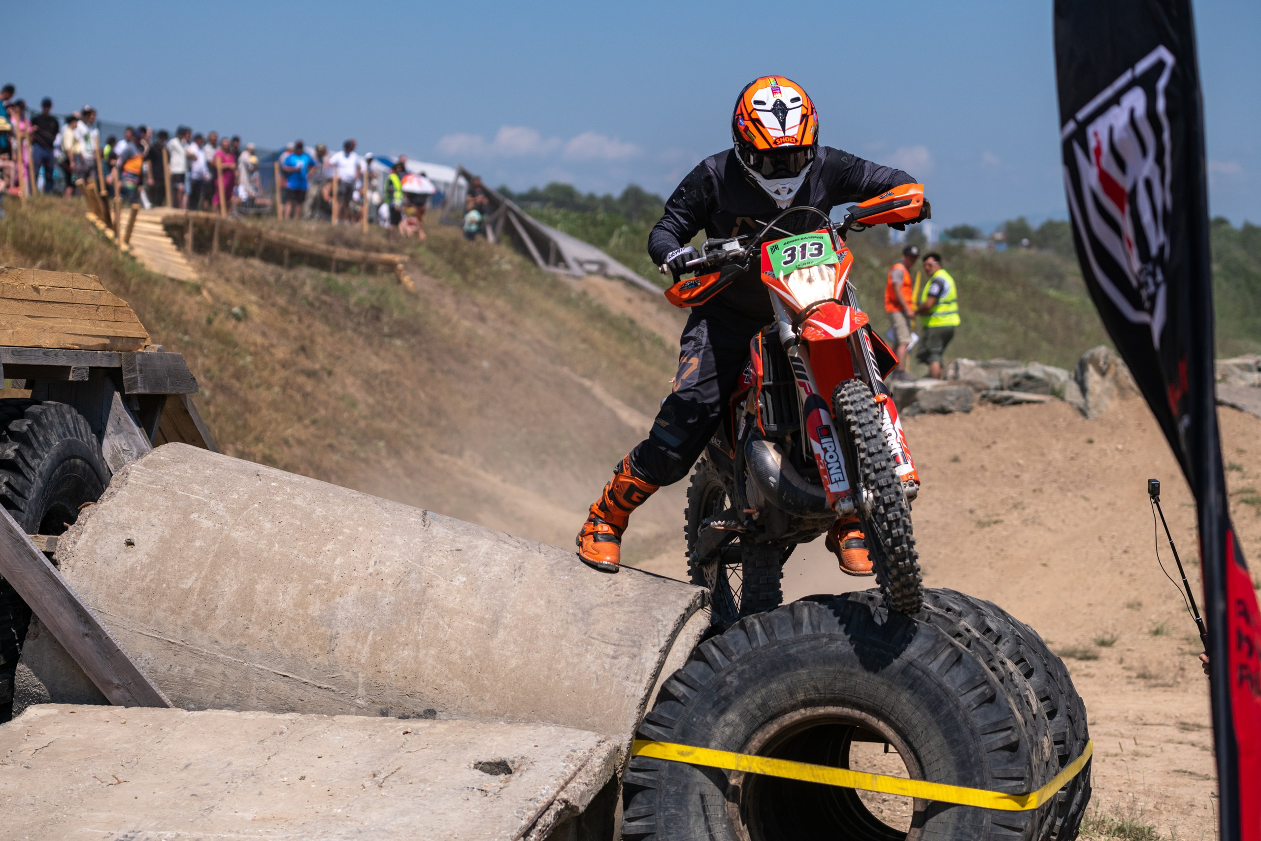 NPR 2025 пролог (26.07.2025). Фотограф Андрей Серенков