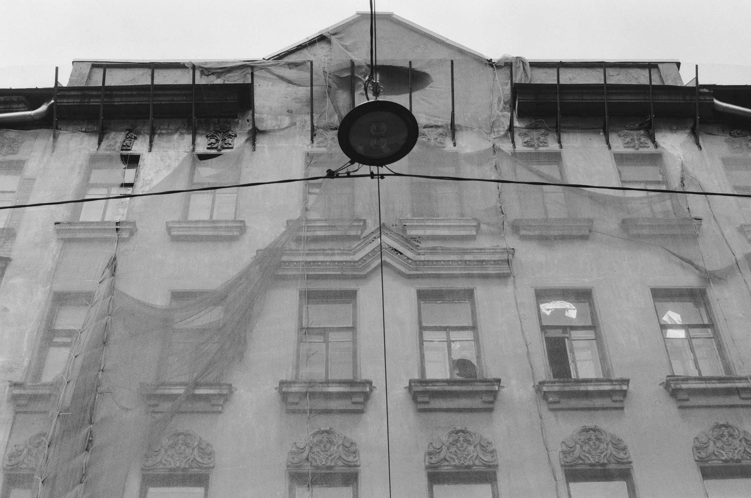 Black dog petersburg // st.-petersburg II. EVER EXPOSED