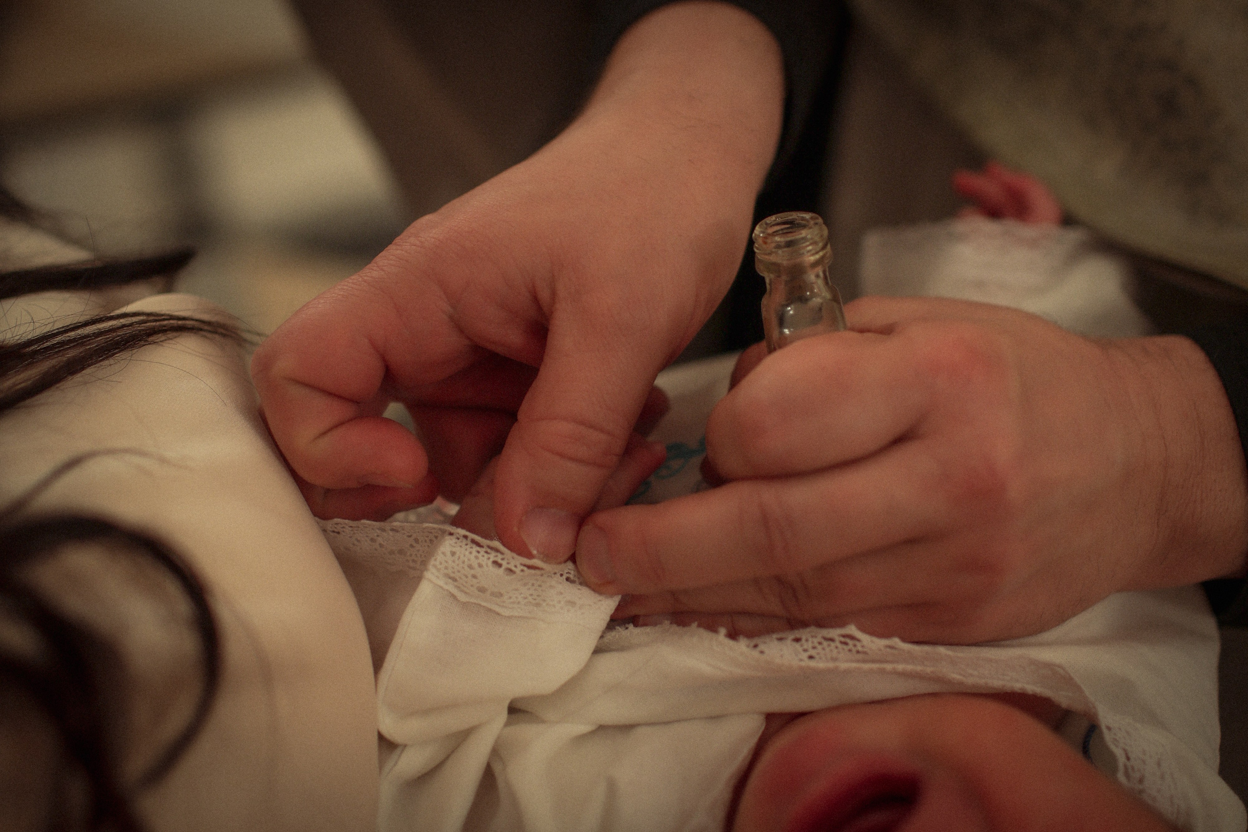 Крещение. Фотограф Алина Рошаль. С 2017 года ловлю эмоции и превращаю их в нежные воспоминания для вас в Москве и Подмосковье