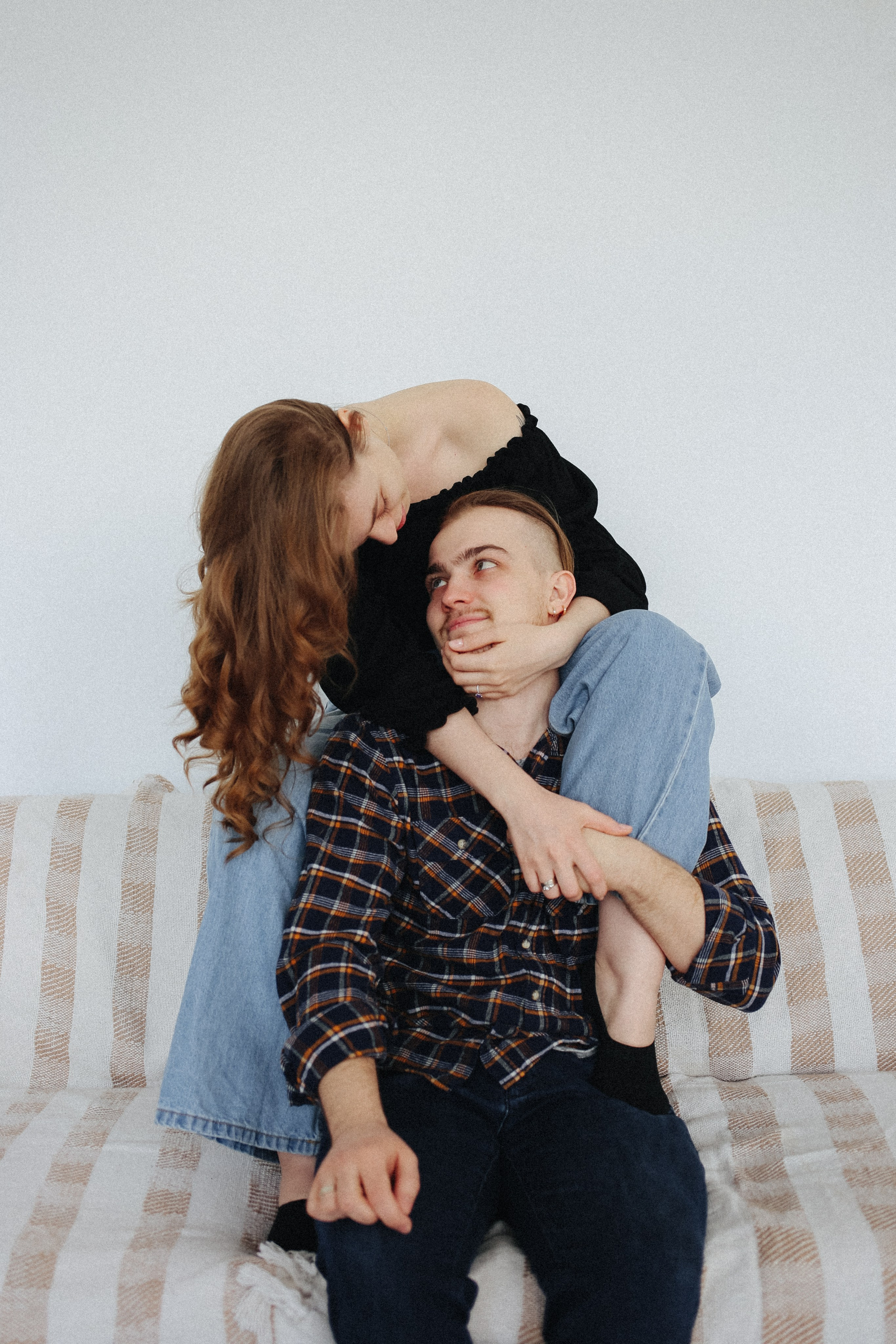 Тимур + Олеся. Фотограф в Волгограде Карина Хлебушкина