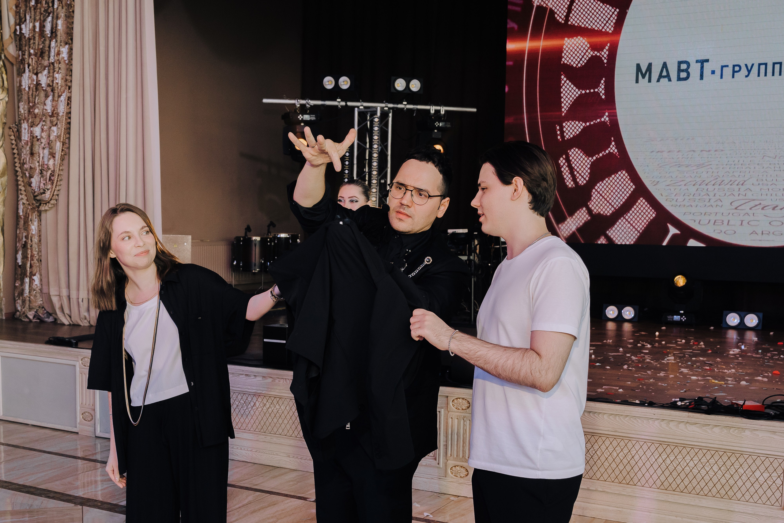 КОРПОРАТИВ «МАВТ». Репортажный фотограф Зуев Роман г. Челябинск