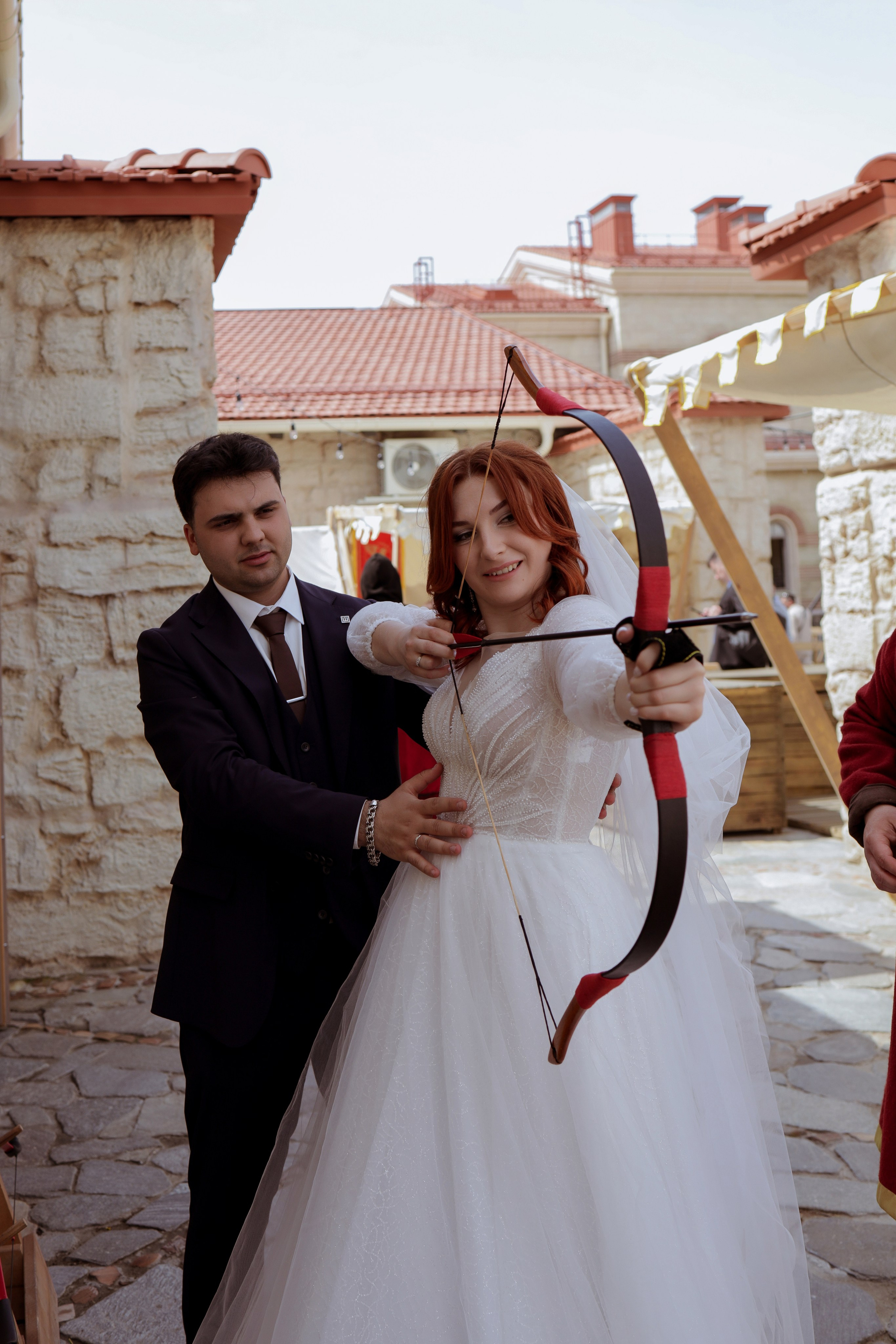 Кристина и Илья. Свадебный фотограф в Крыму Виталий Овчинников