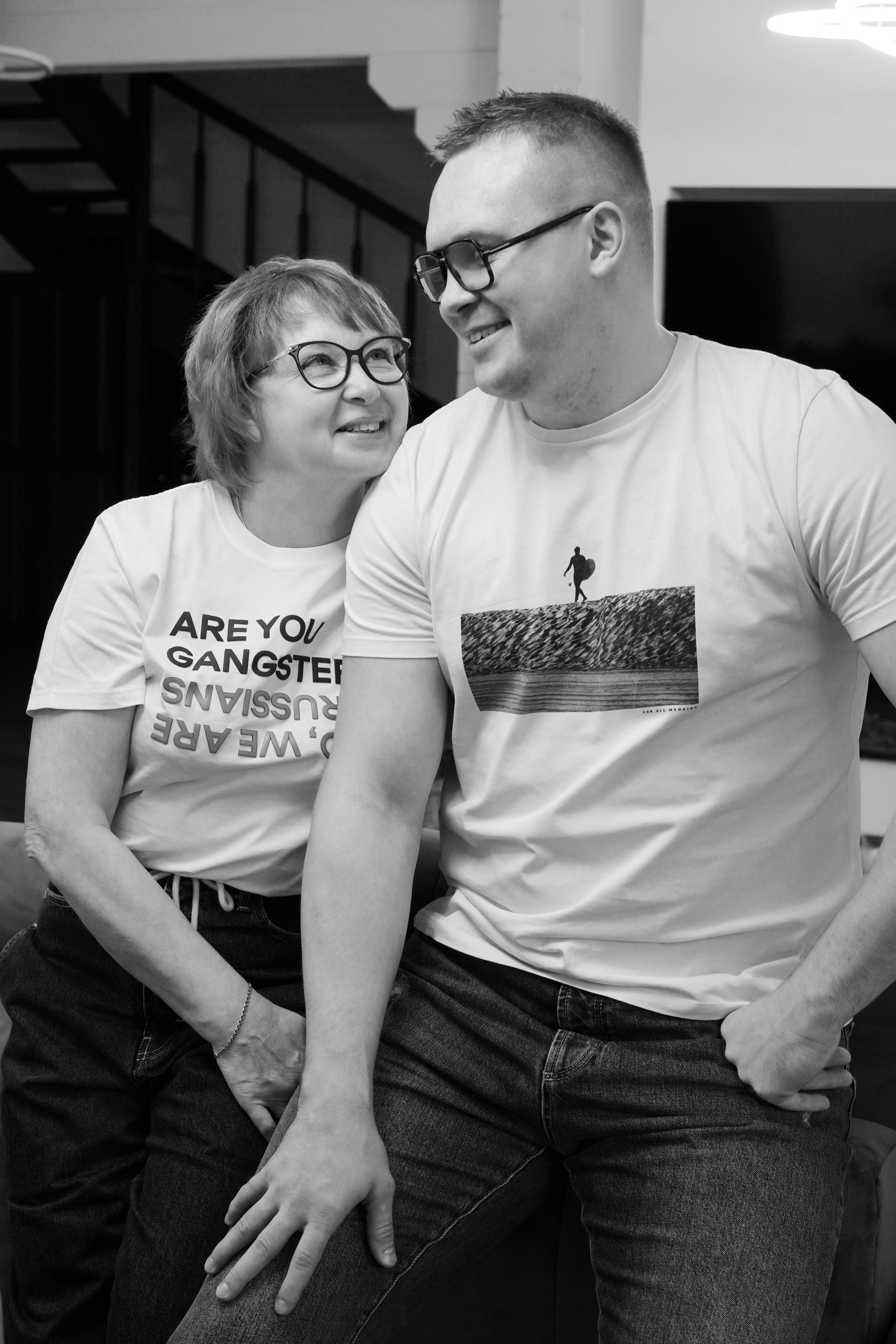 Дома. Студийный и портретный фотограф в САНКТ-ПЕТЕРБУРГЕИрина Махаон