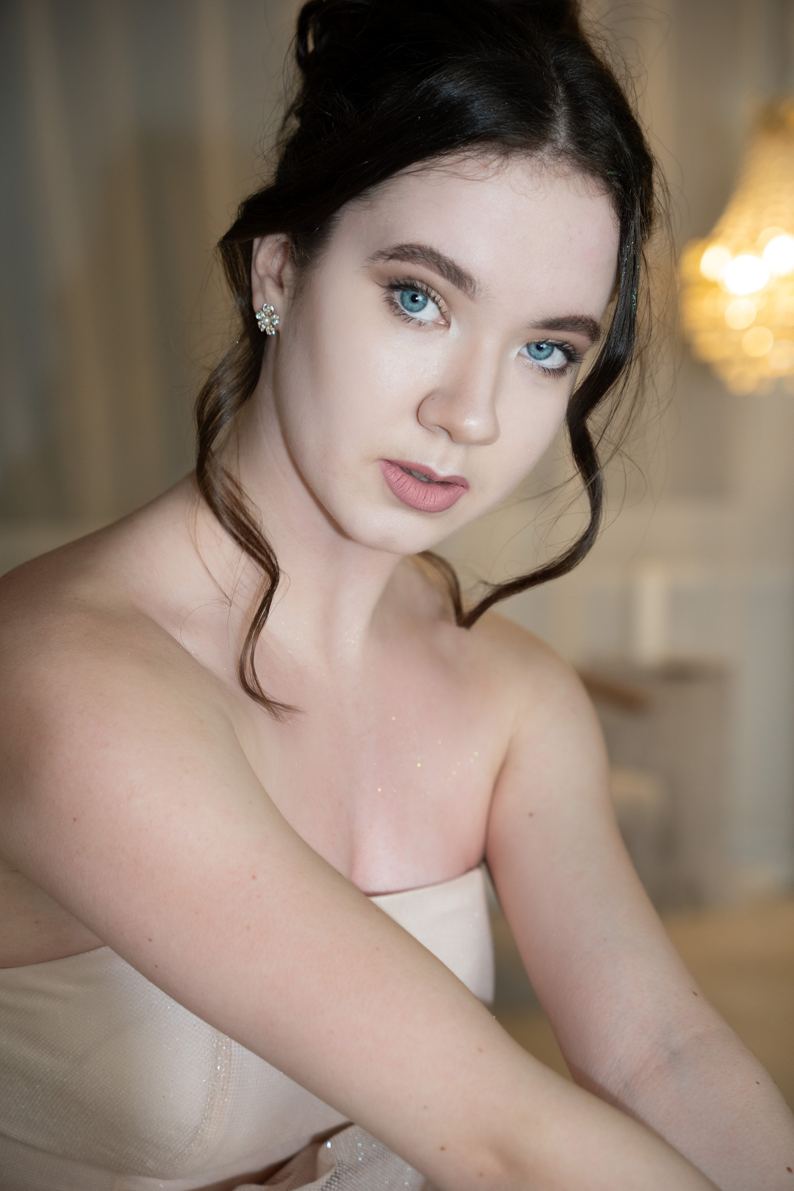 Балерина. Студийный и портретный фотограф в САНКТ-ПЕТЕРБУРГЕИрина Махаон