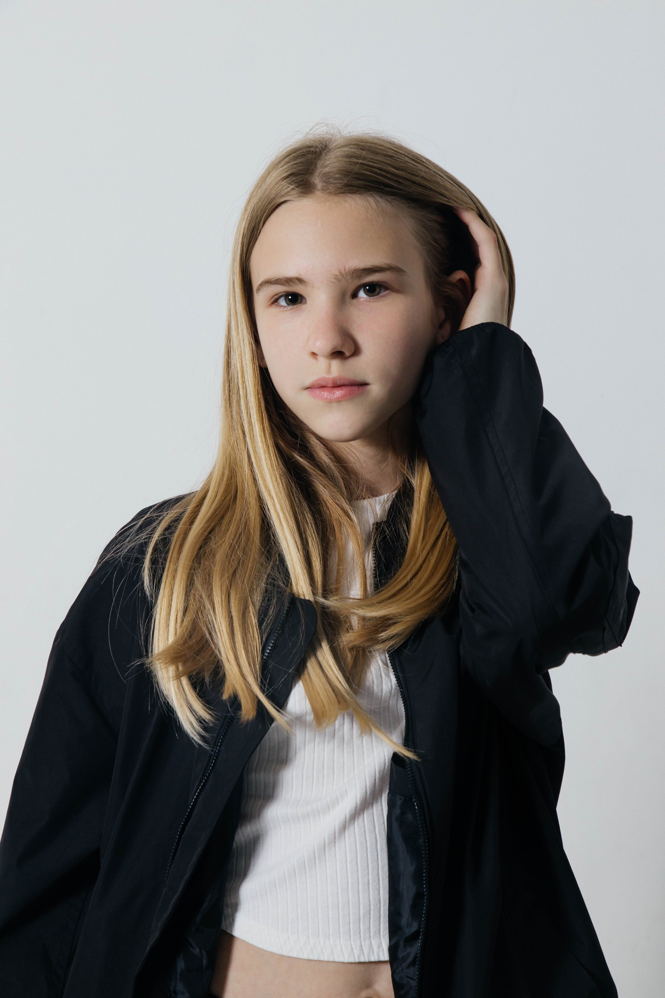 Ника, 12 лет, рост 146 см. Efimova Model Agency