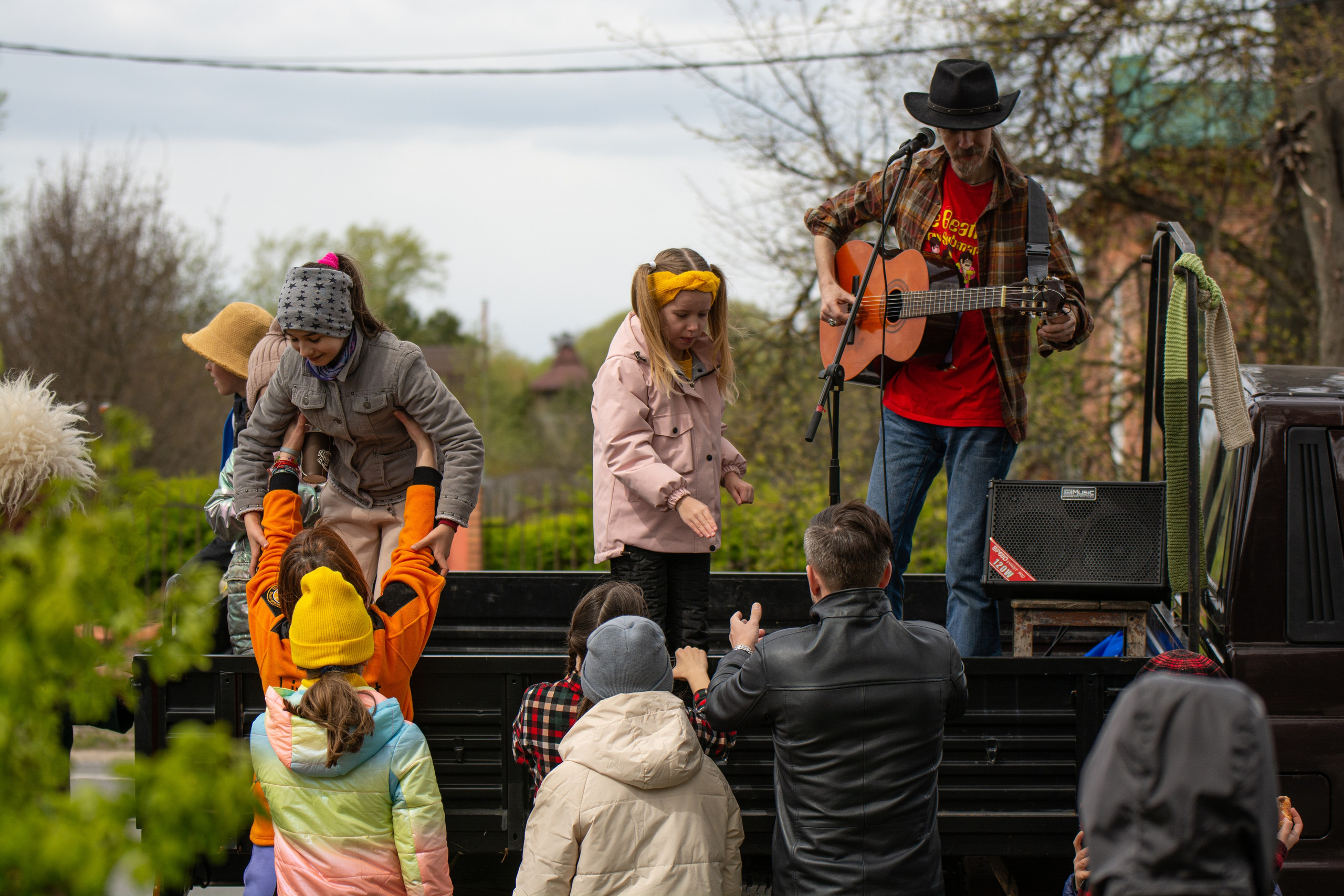 Том Сойер Фест ул. Кардовского 25 (репортаж). Портретная и репортажная съёмка