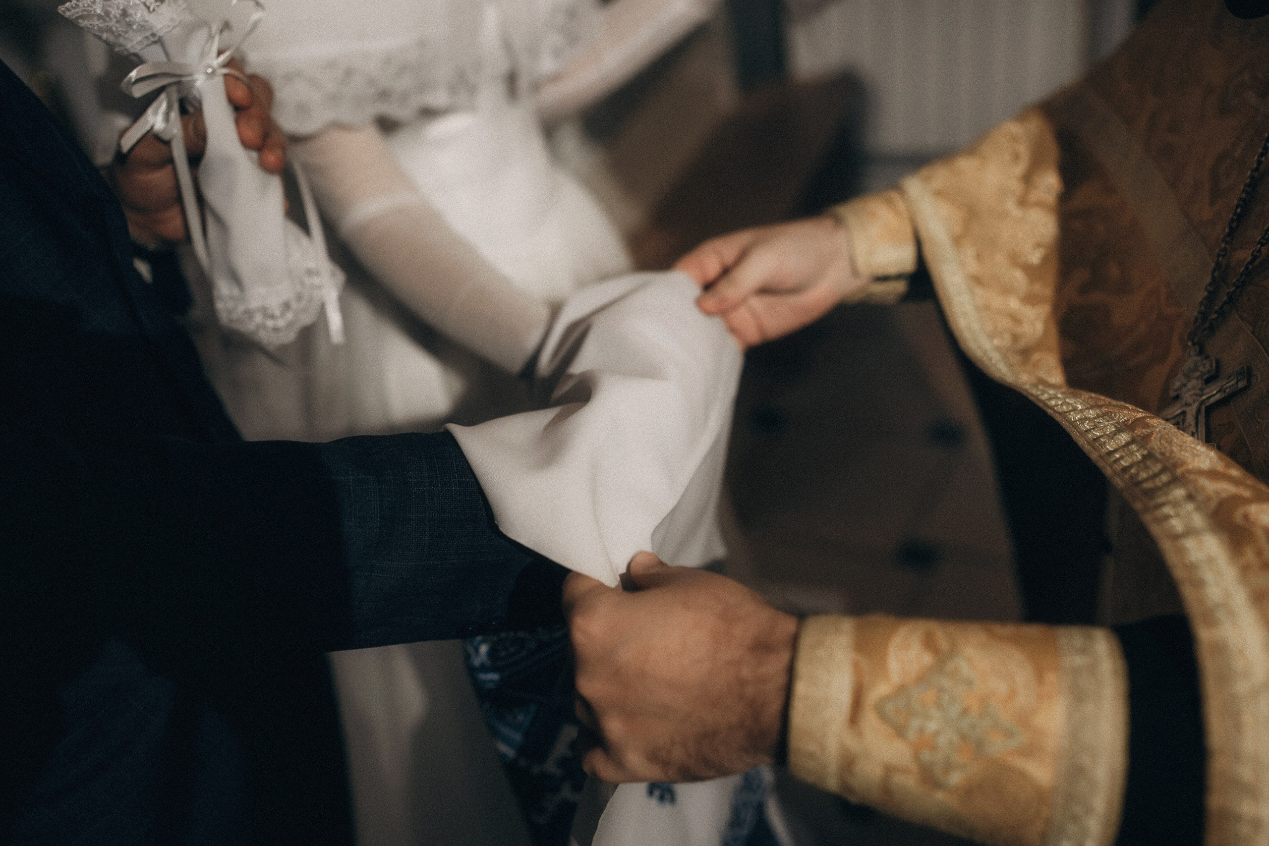 Венчание Дмитрия и Татьяны. Свадебный и репортажный фотограф в Воронеже Роман Янко