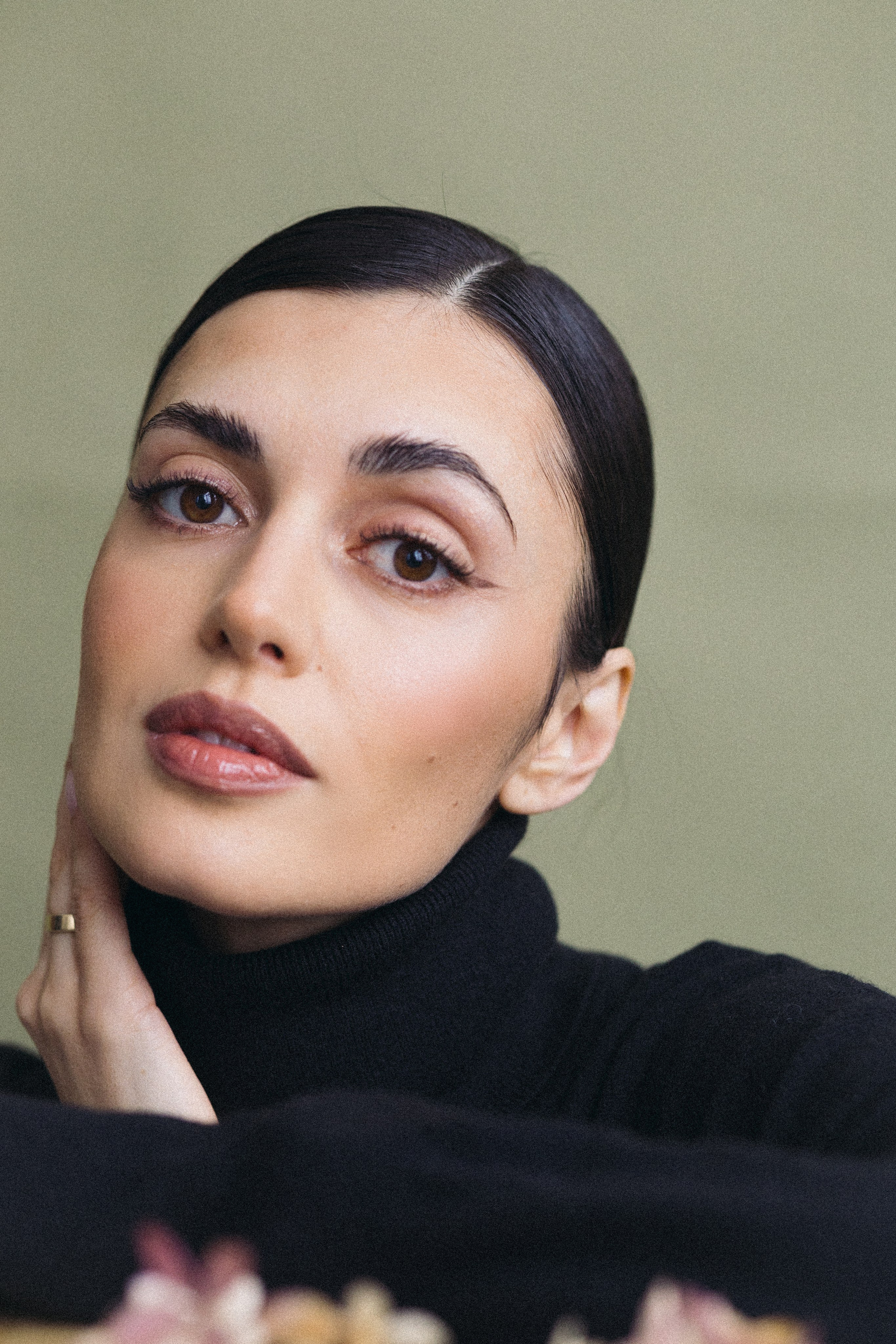 Индивидуальная женская съёмка. Наташа Середа//Семейный фотограф в Омске