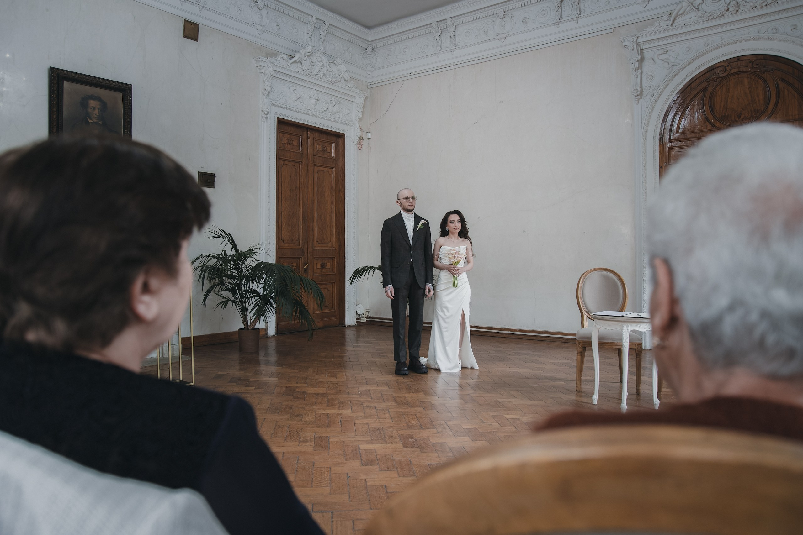 Свадьба. Репортажный и портретный фотограф, Влад Хафизов, Москва