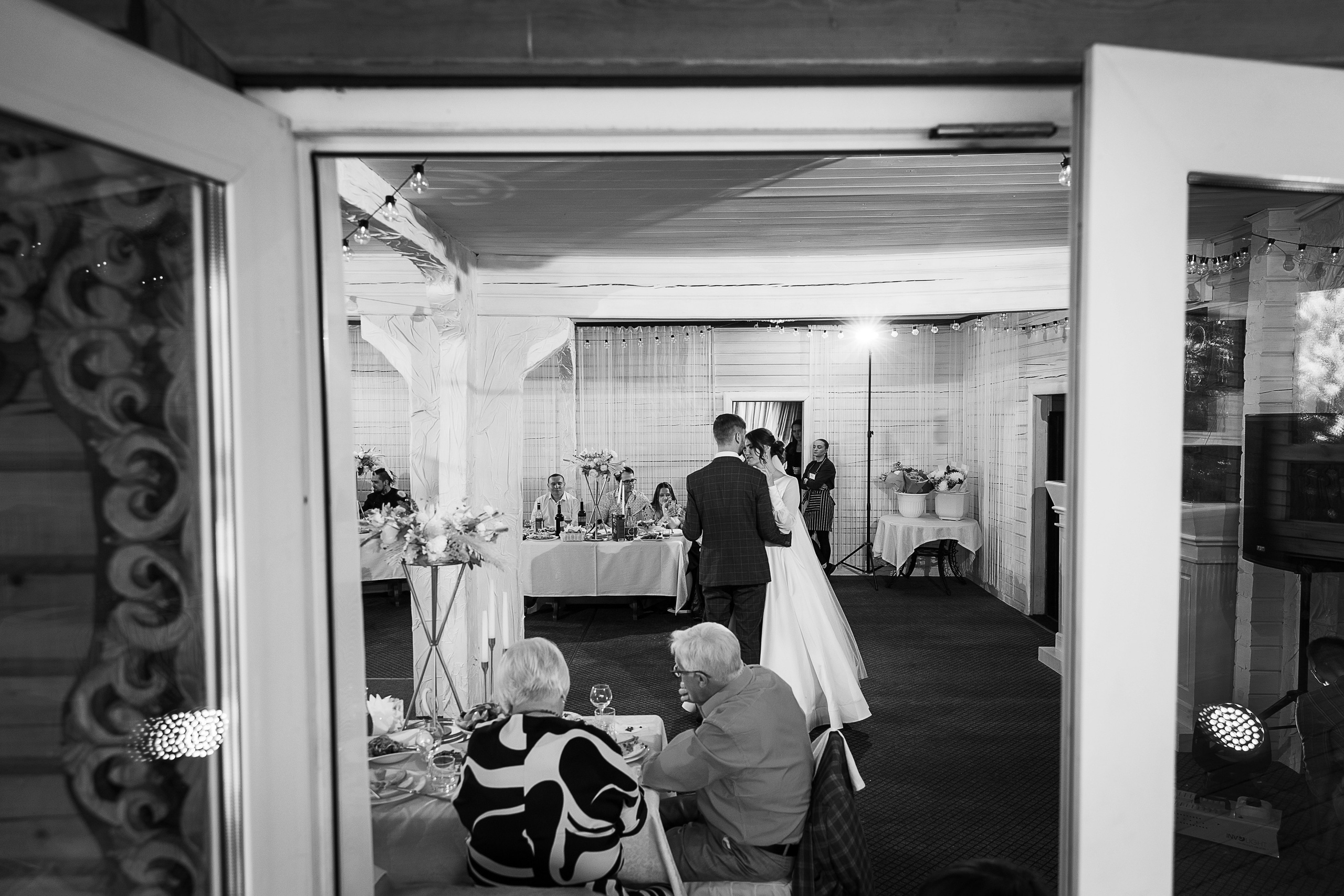 Денис и Валентина. Свадебный и семейный фотограф в Твери и Тверской области