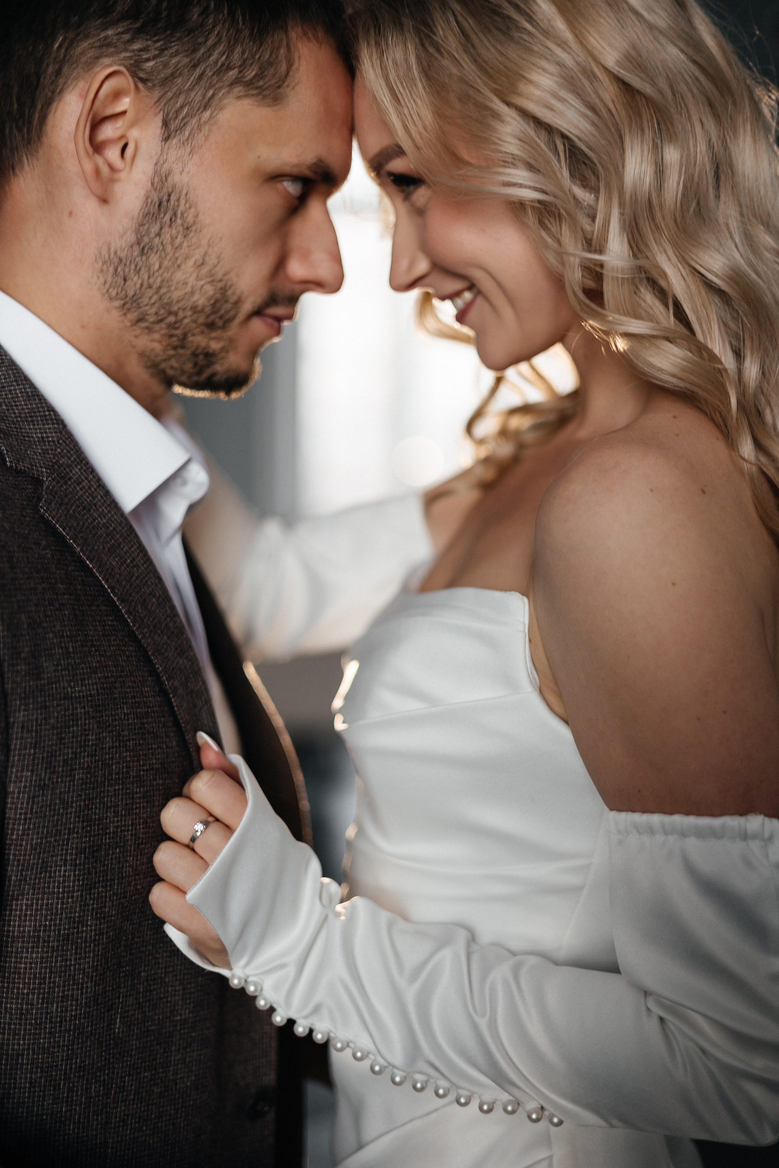 Максим и Анастасия (прогулка). Фотограф свадебный семейный в Красноярске Шукшина Наталья