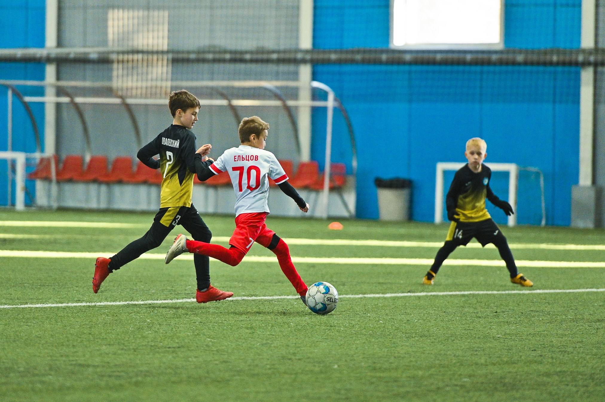 Металлург-Бердск. ProfotoNK