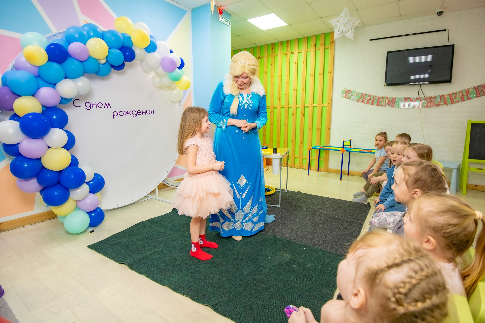 Детская комната. ProfotoNK