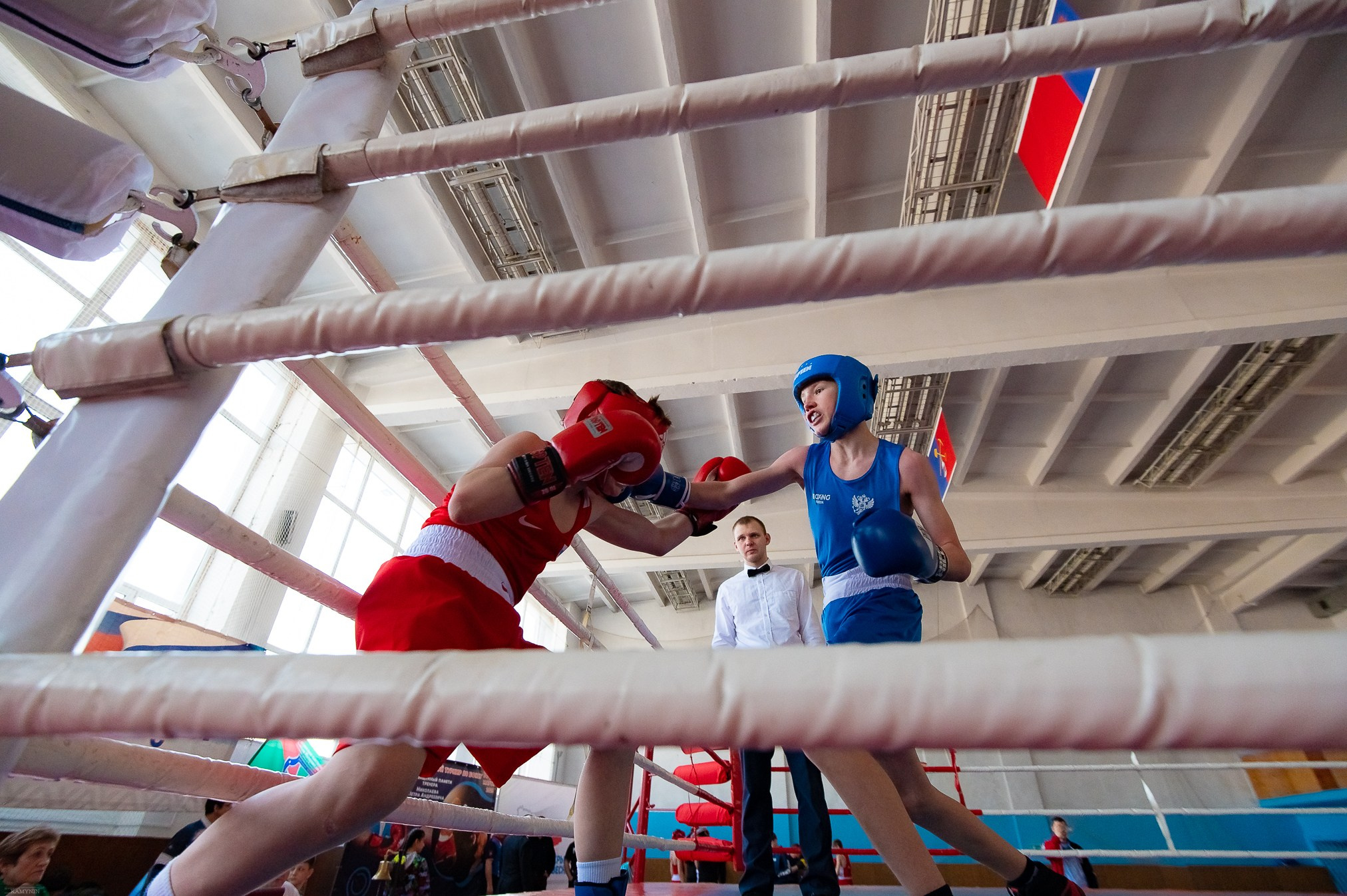 Турнир памяти Николаева П.А. ProfotoNK