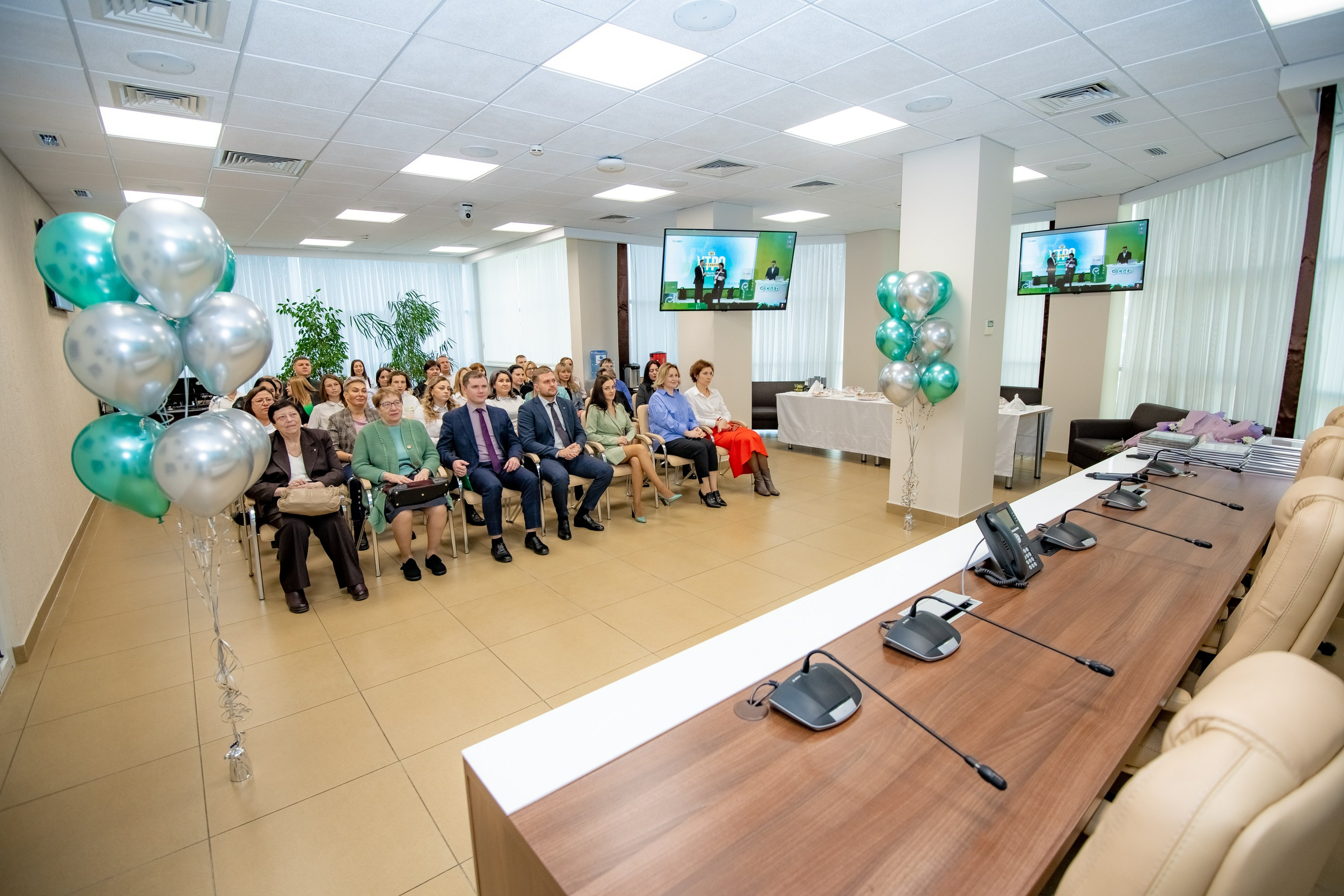 Официальные мероприятия. Награждение. ProfotoNK