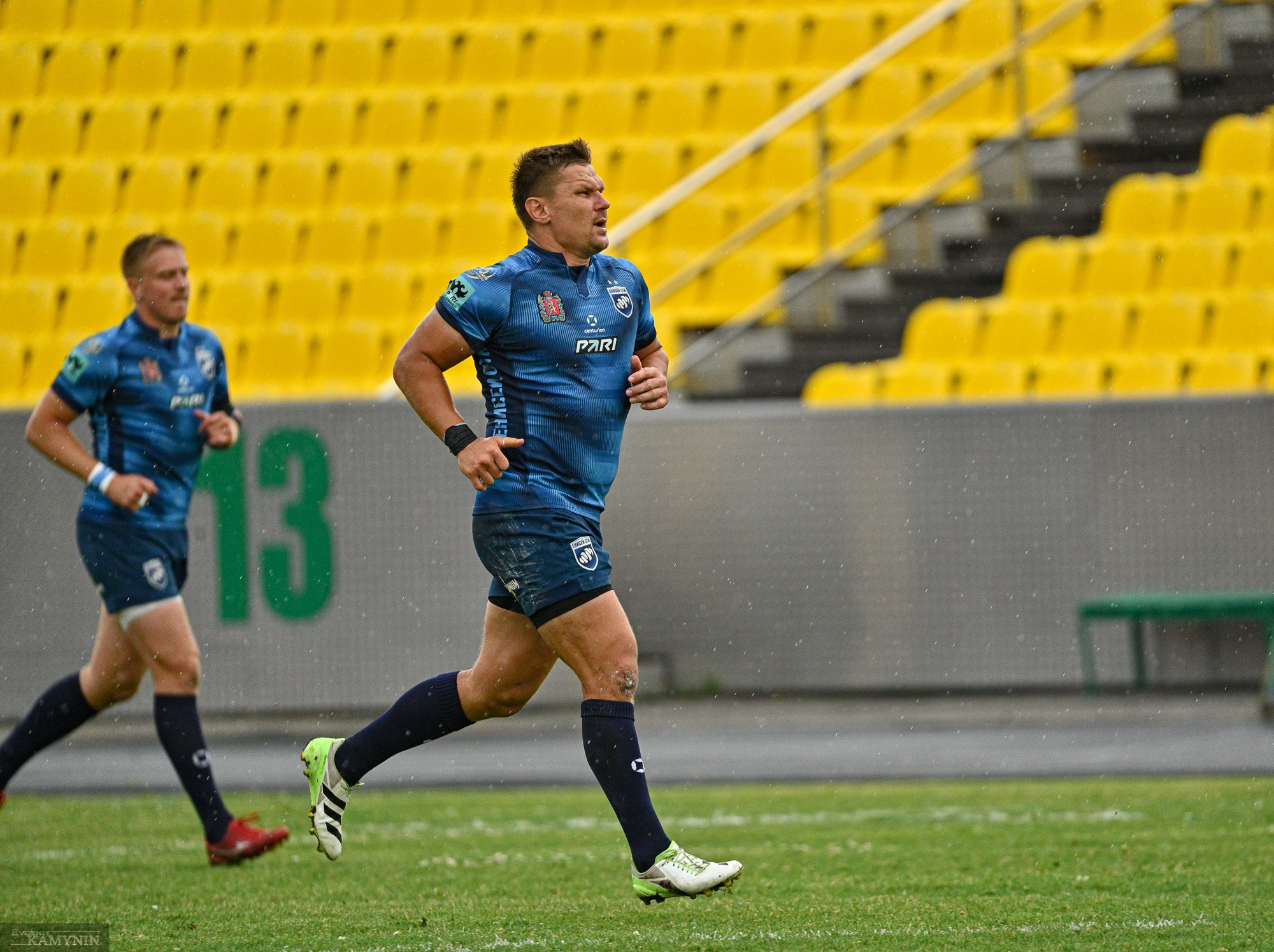 Металлург-Енисей. ProfotoNK