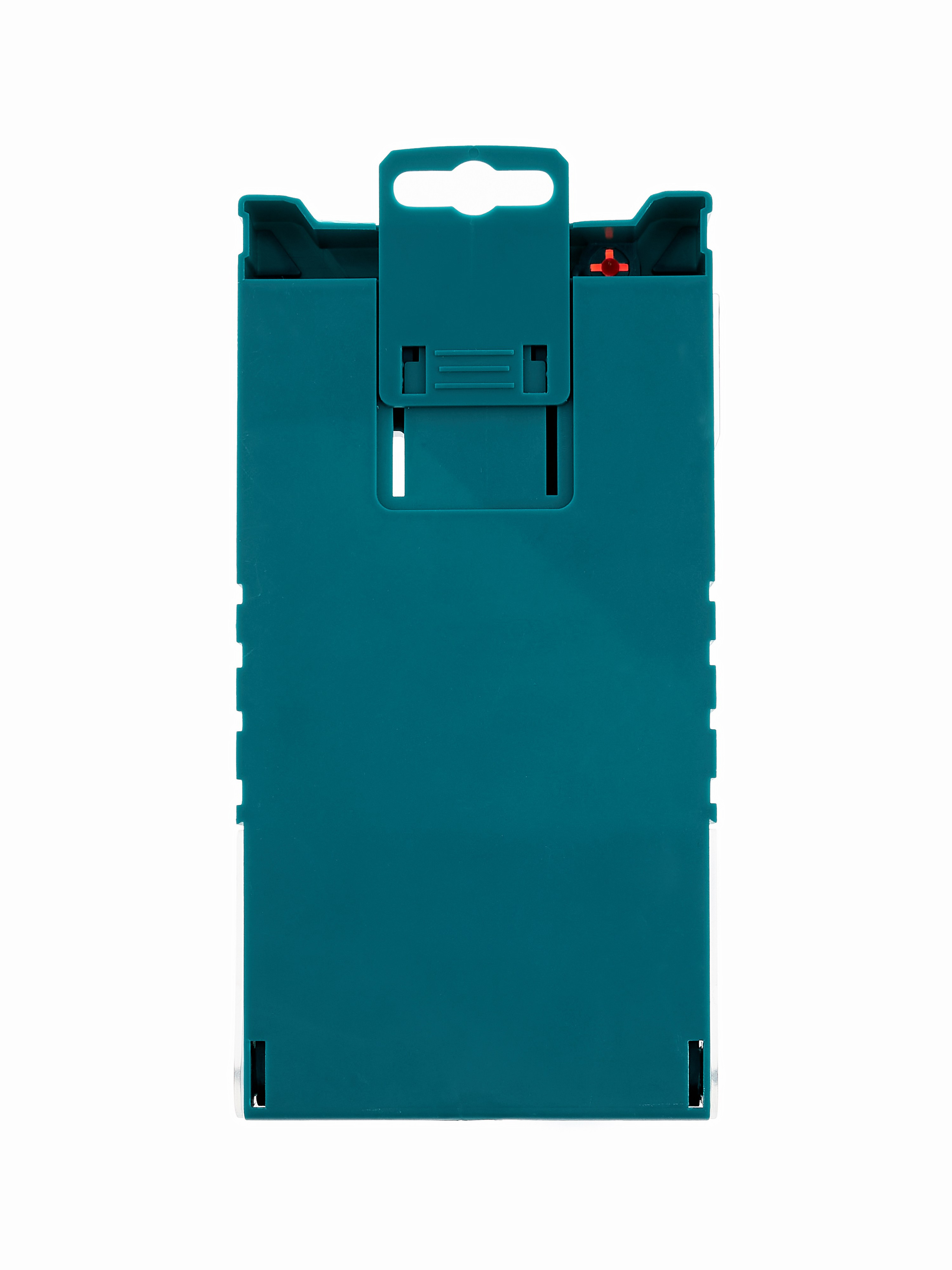 Набор сверл на белом фоне 