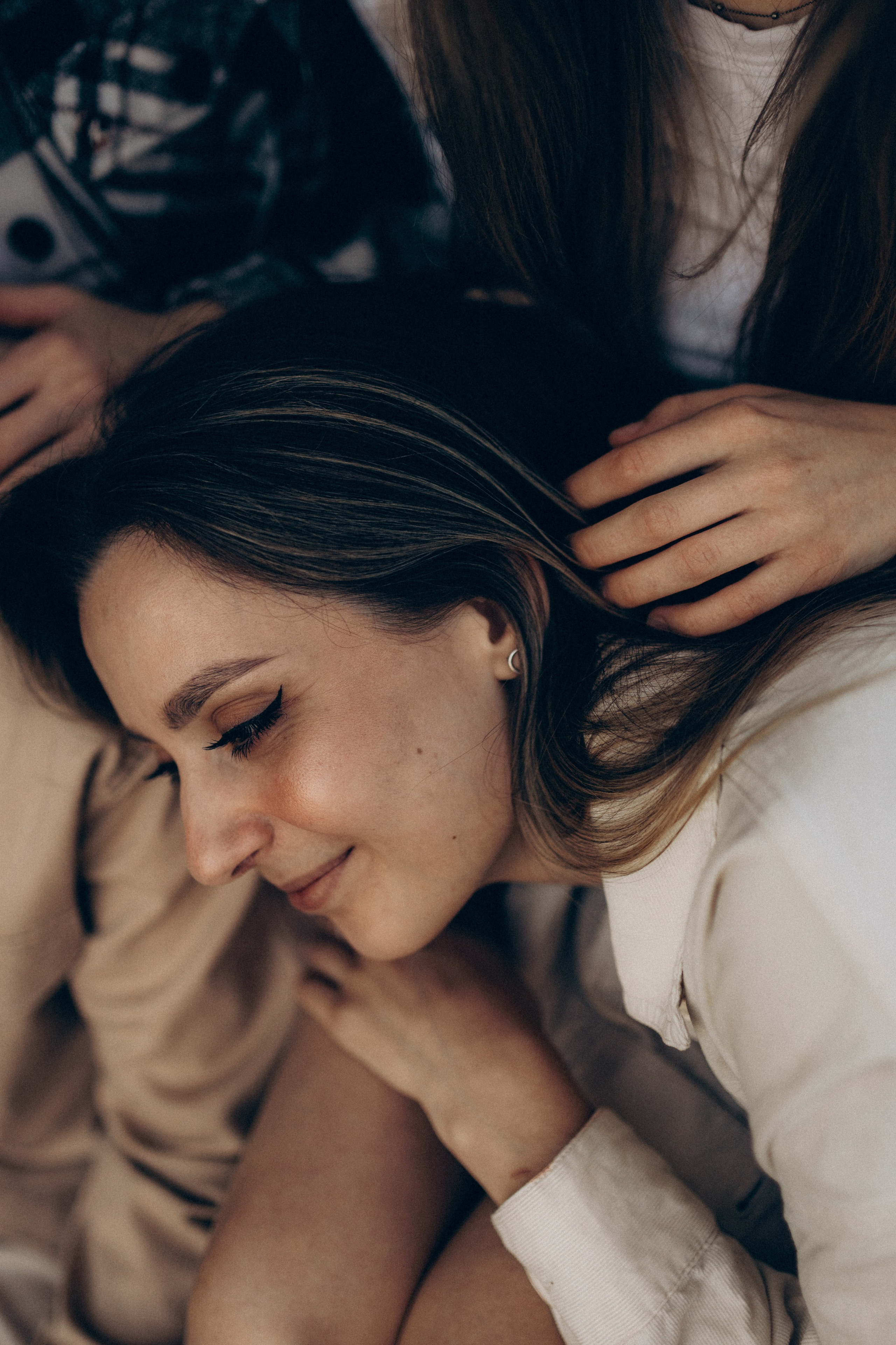 Семейная прогулка в парке. Фотограф НОГИНСК, Москва, Анастасия Белая