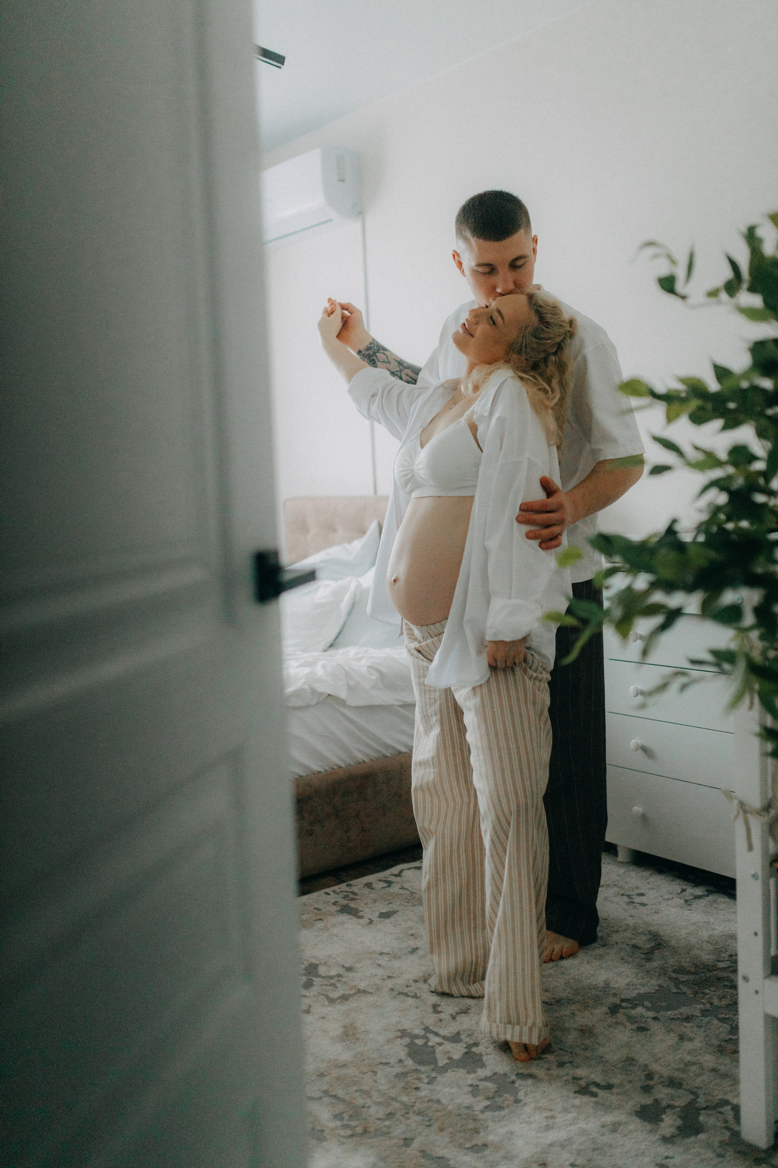 Лиза & Даня.Беременность. Фотограф НОГИНСК, Москва, Анастасия Белая