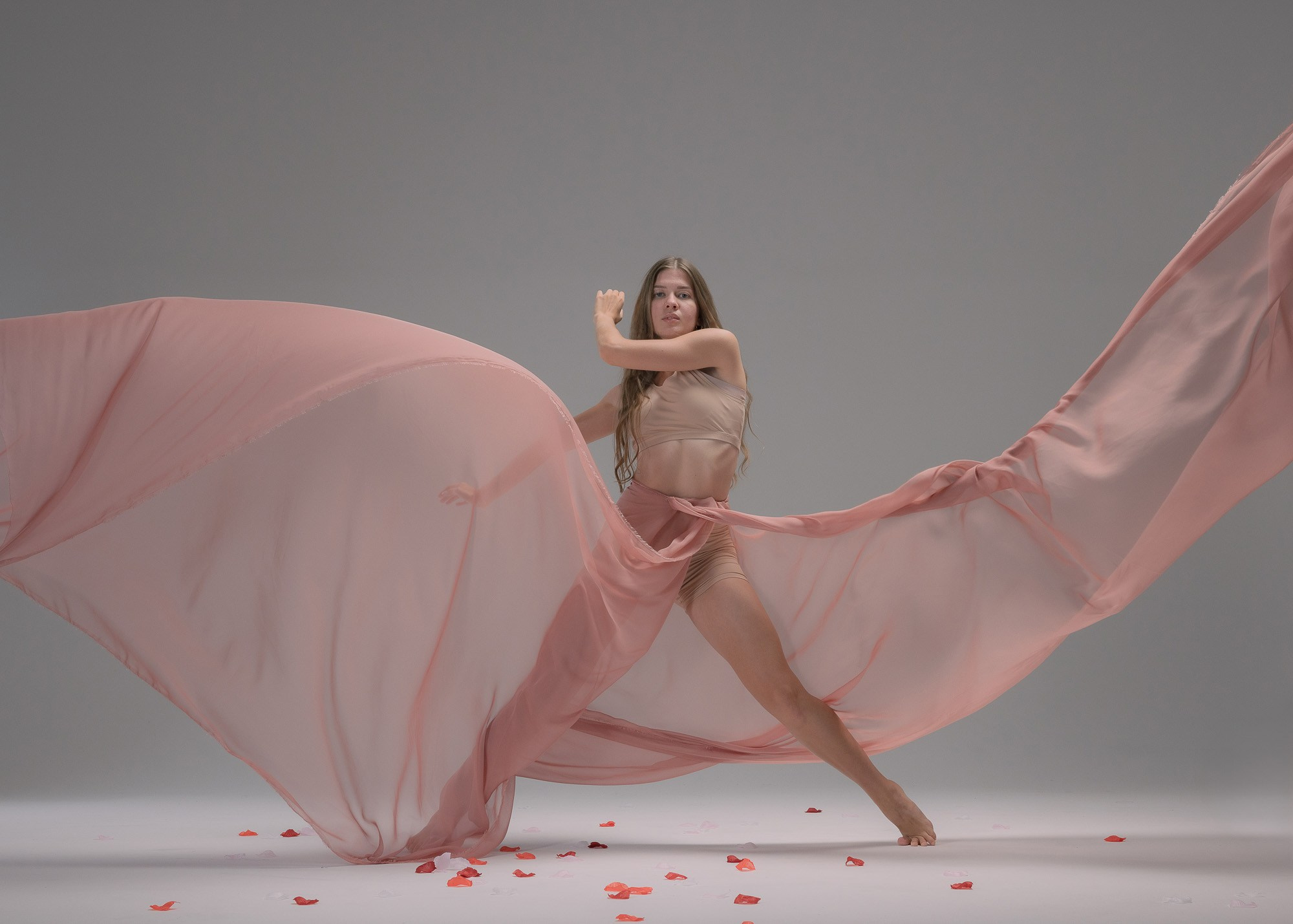 Алина. Фотограф Тина Бережная