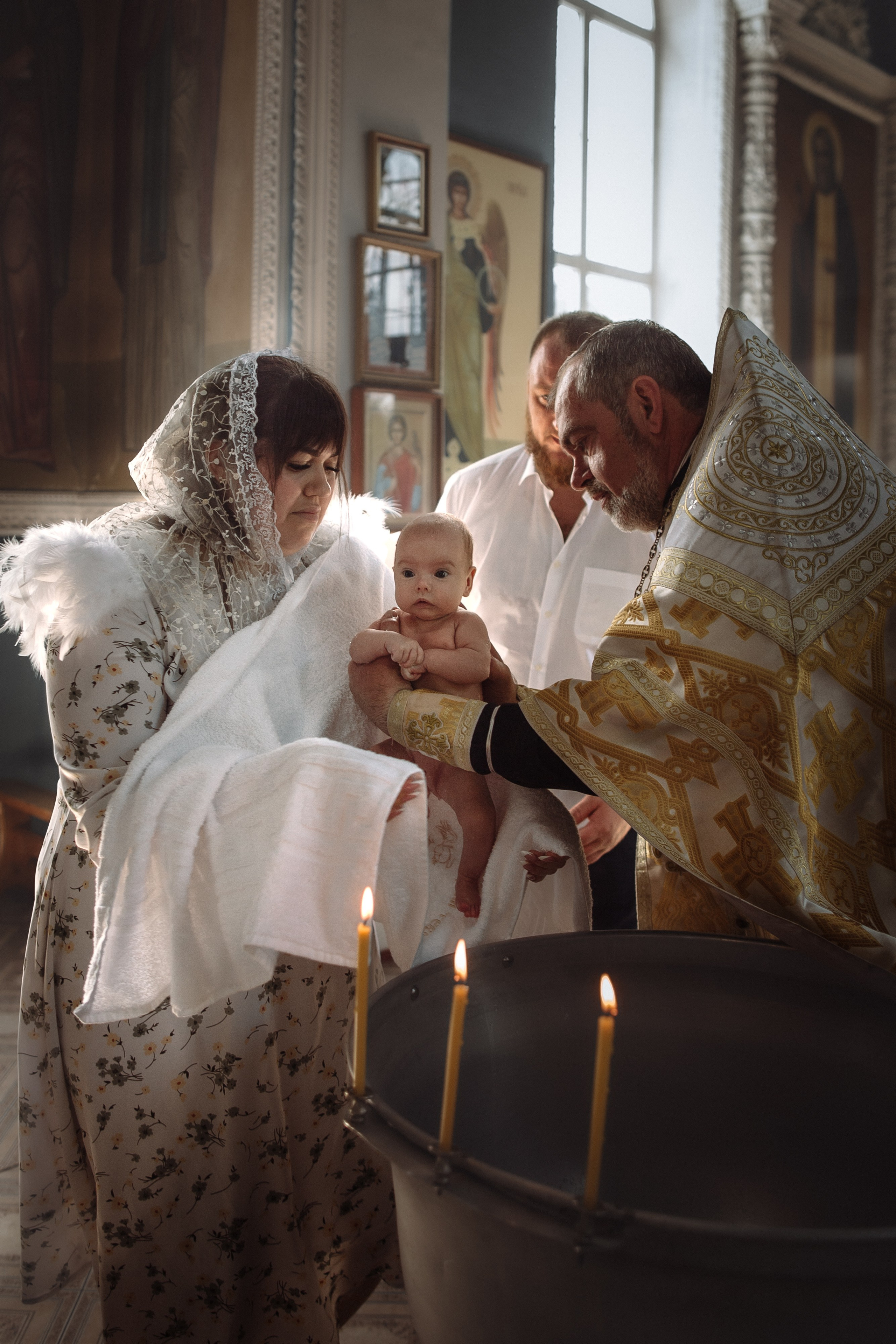 Храм Покрова Пресвятой Богородицы п.Пристень Курская обл. Семейный фотограф в Белгороде Амелина Алина