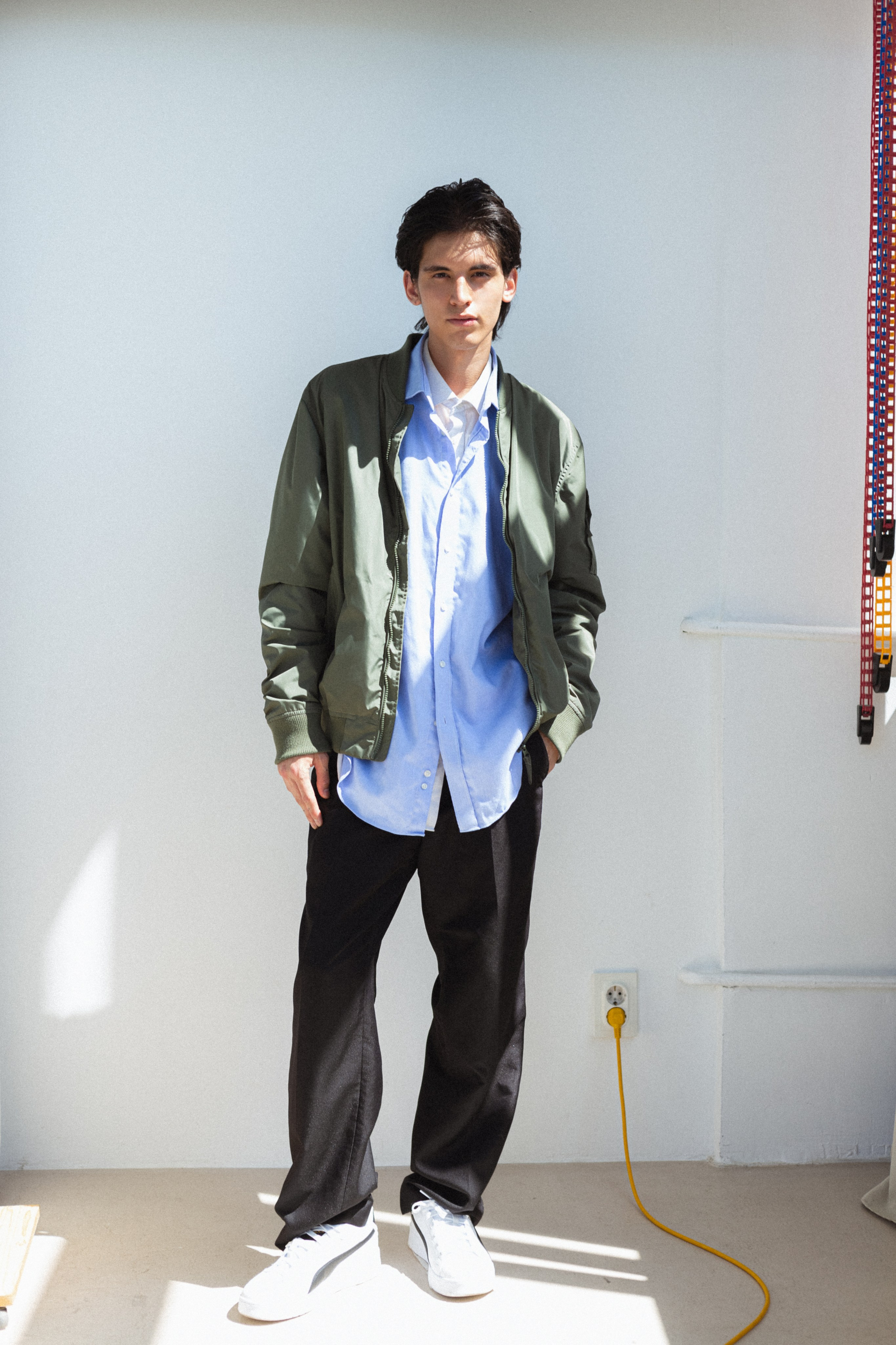 Ibragim. Modeling agency TM MODELS