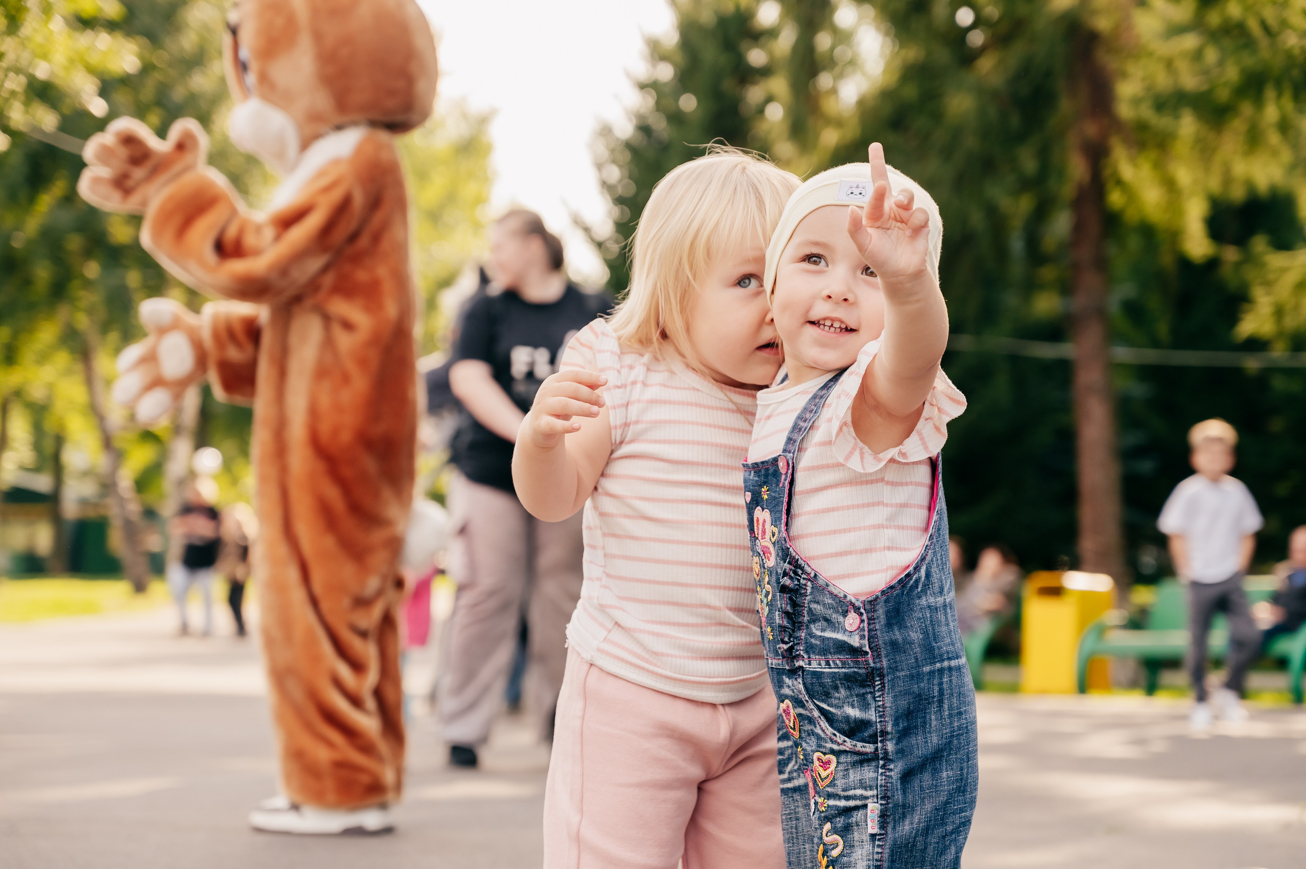 День Шахтёра в Парке Чудес 30.08.2025. Детский фотограф, семейный фотограф и репортажи в Кемерово