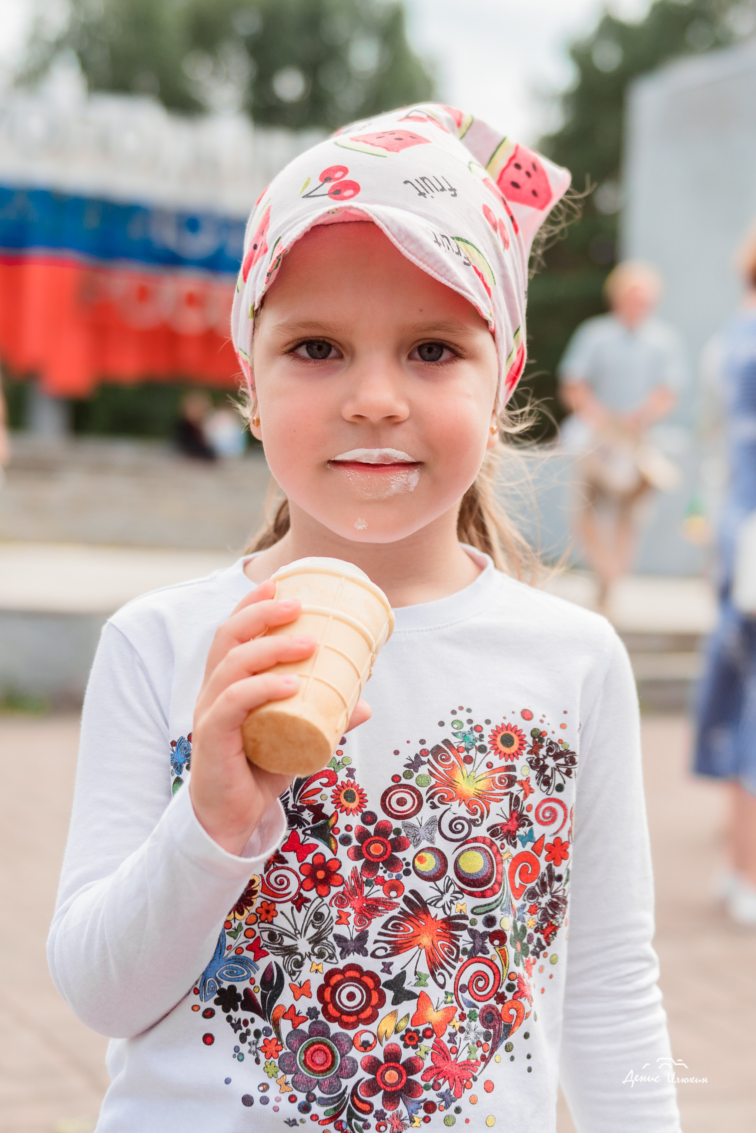 Краски Холи в Комсомольском Парке 2023. Детский фотограф, семейный фотограф и репортажи в Кемерово