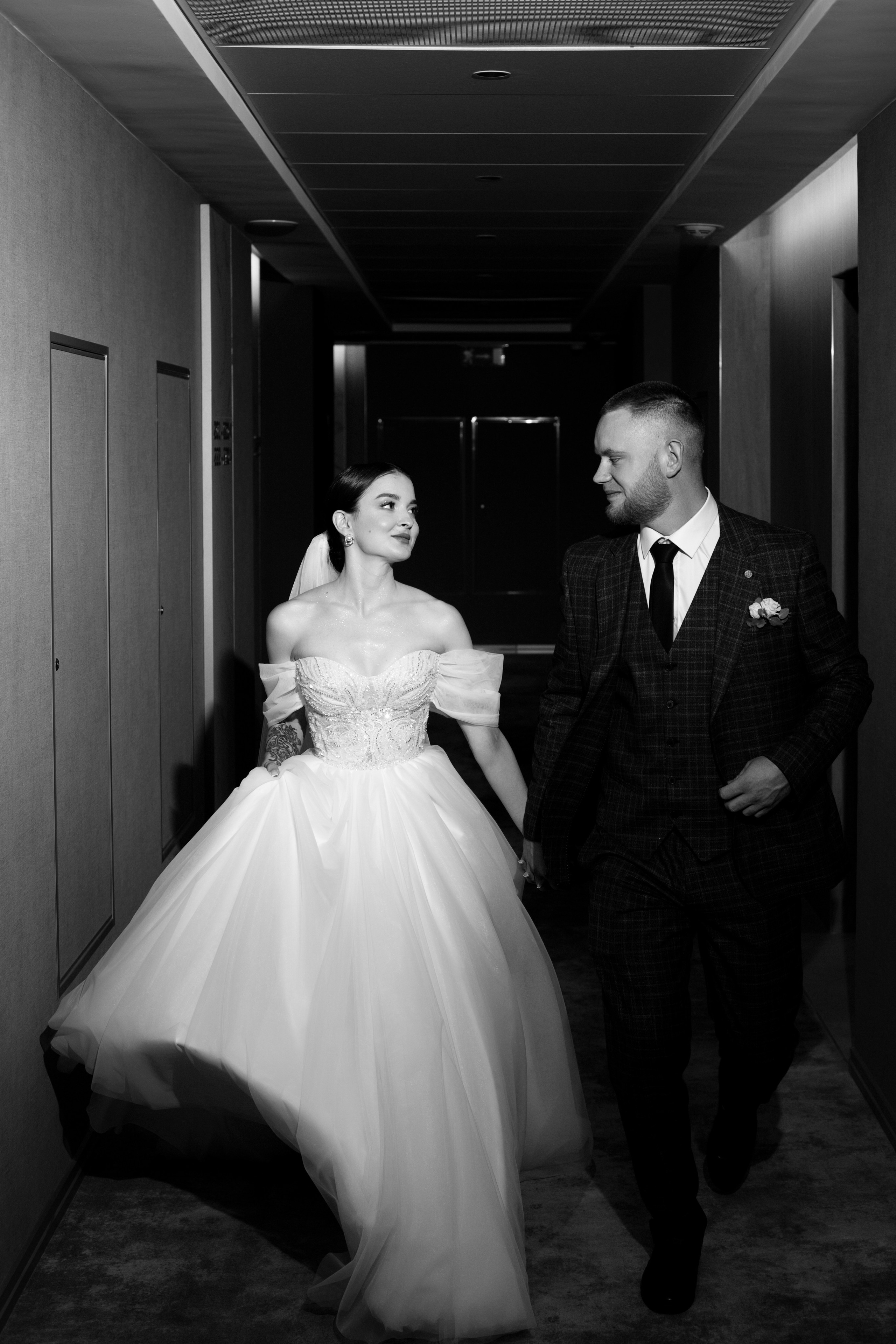 Свадебная фотосъёмка. Атмосферная фотосъёмка в Омске!