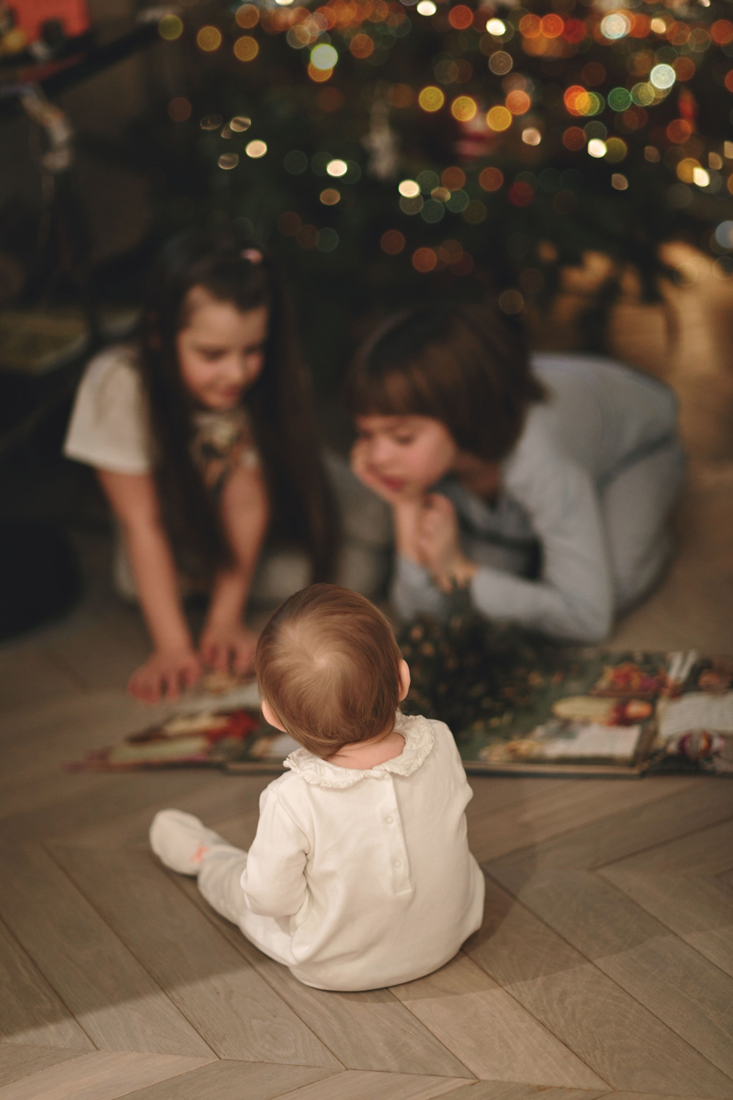 Семейная съемка. Детский и семейный фотограф в Москве Татьяна Козлова