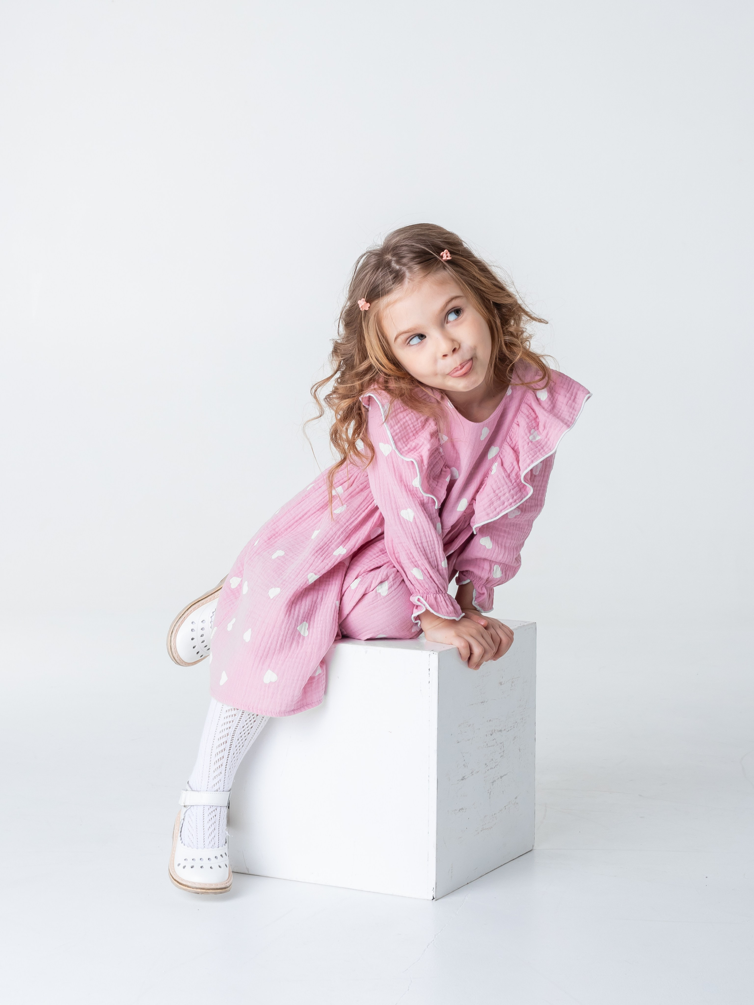 Детское платье и костюм. Фотограф в Краснодаре Арина Кудряшова