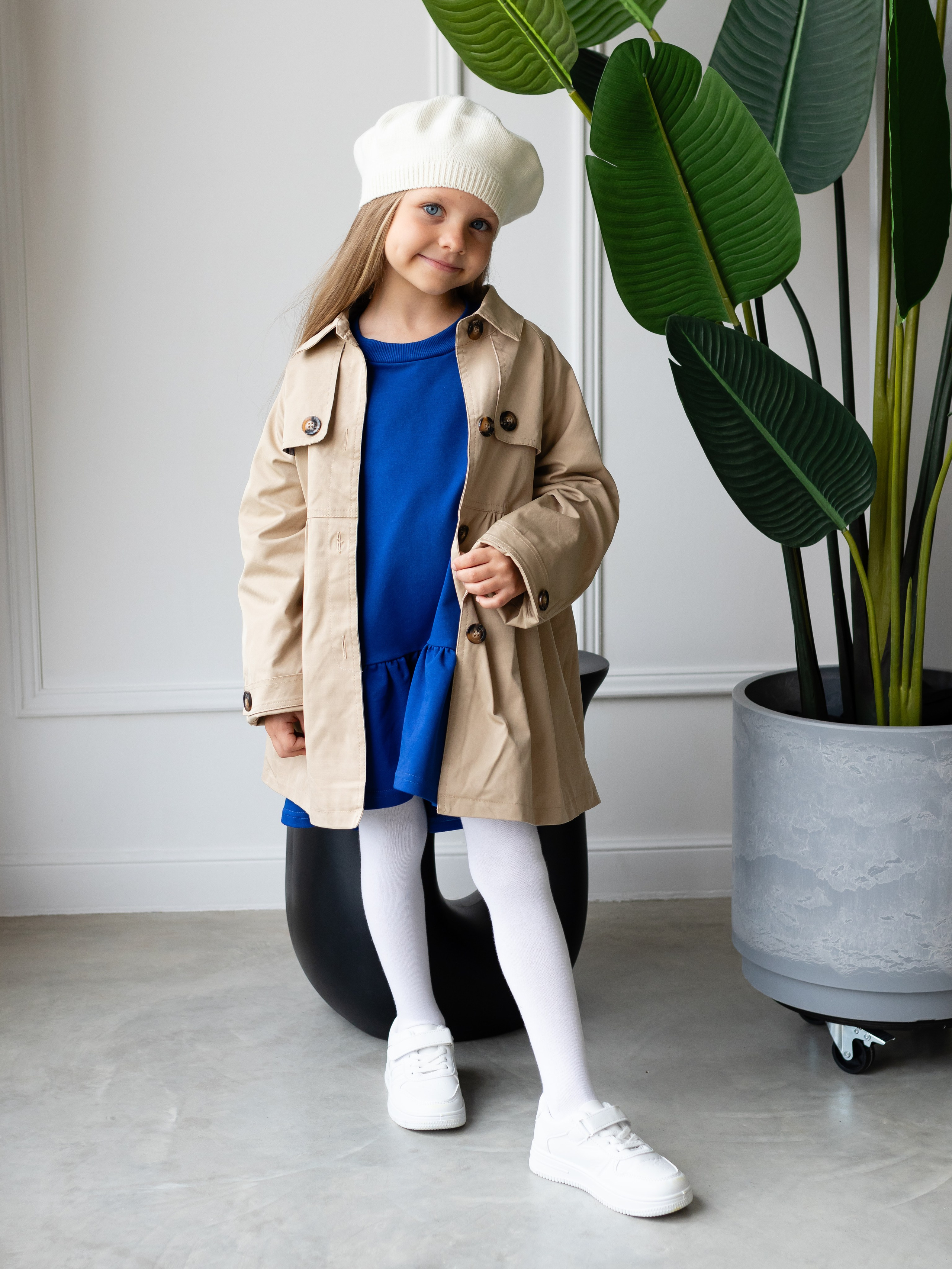 Платье детское. Фотограф в Краснодаре Арина Кудряшова