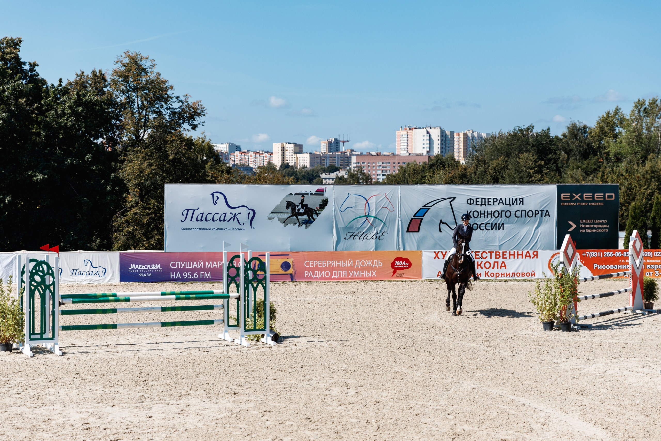 Нижегородец. Фотограф Захваткин Роман