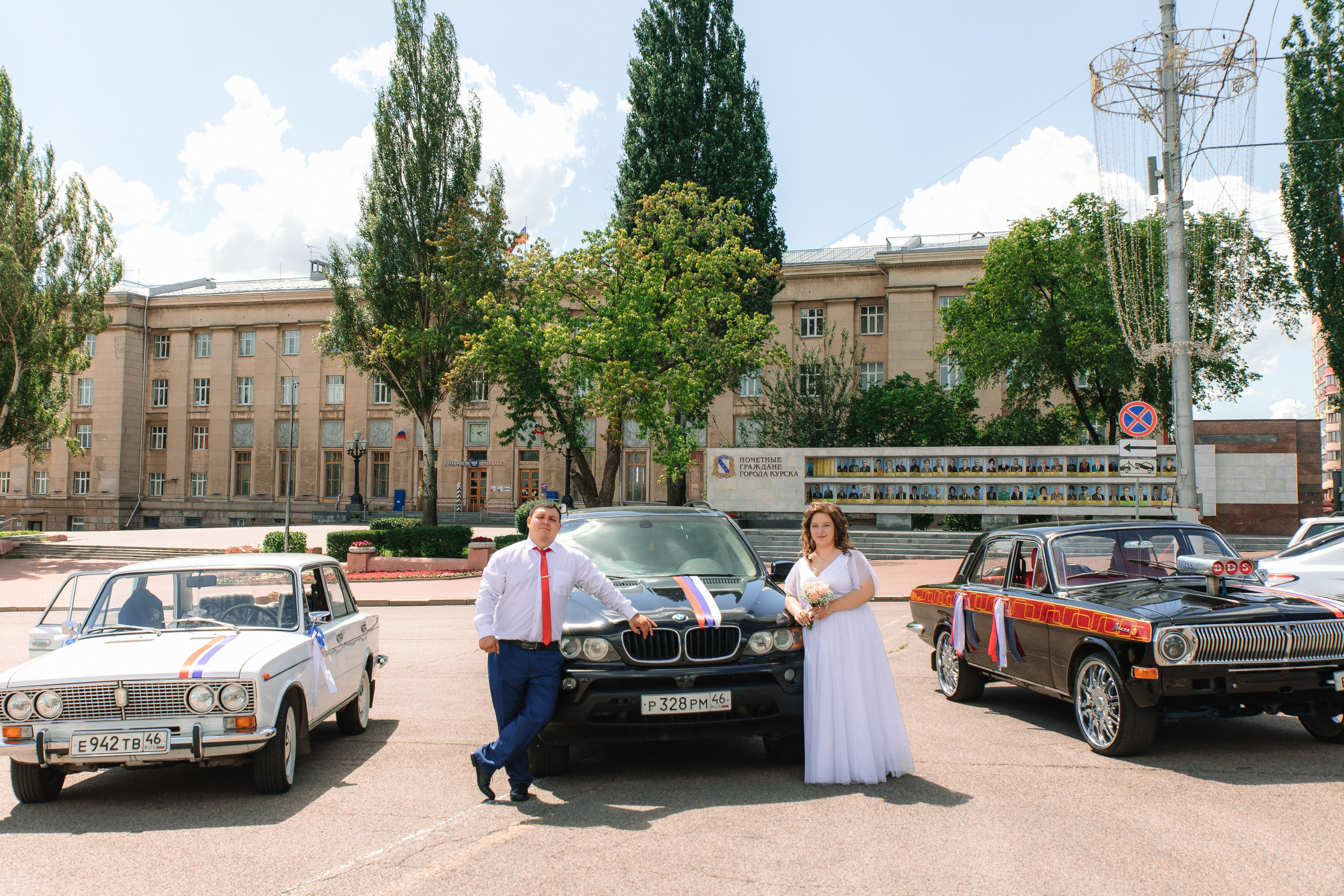 НАДЕЖДА И АЛЕКСАНДР. Свадебный и семейный фотограф в Курске и Курчатове