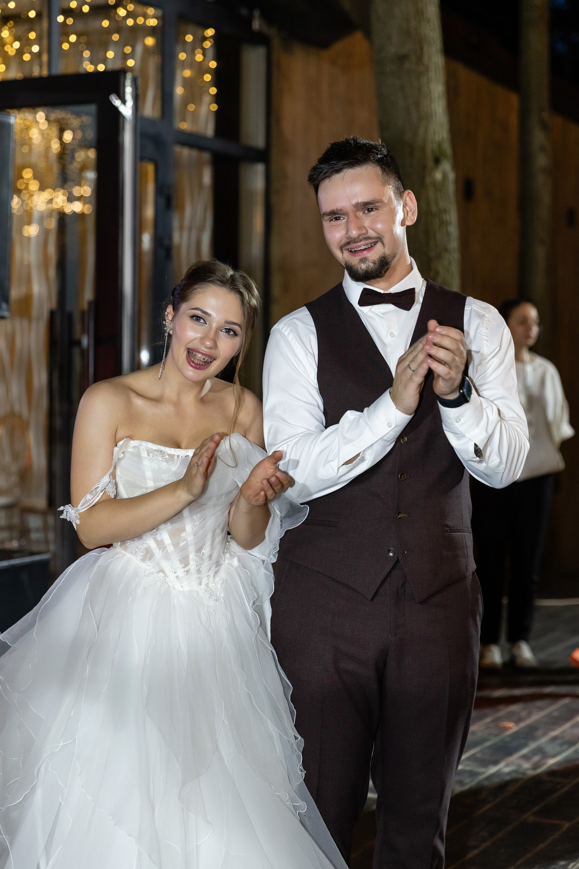 Валерия и Иван. Татьяна Чернышова свадебный фотограф Москва